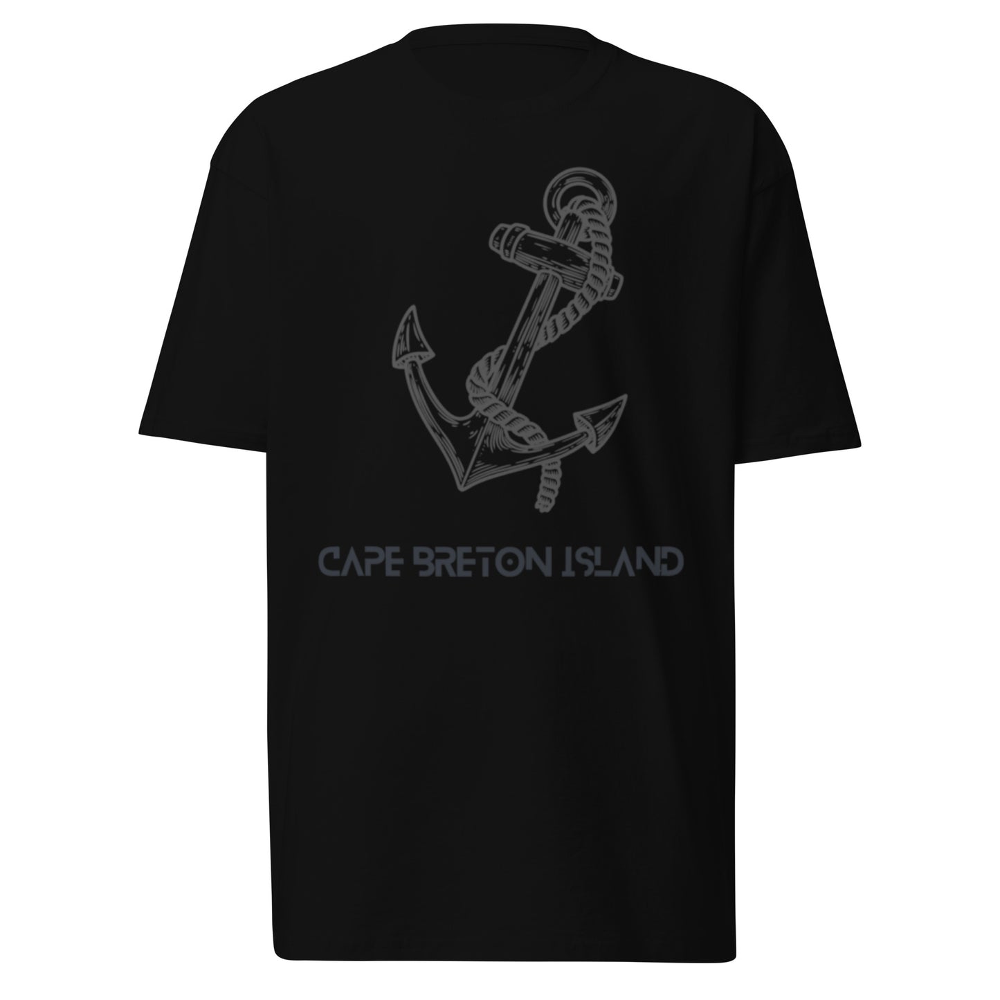 Cape Breton Island Anchor Heavyweight Tee
