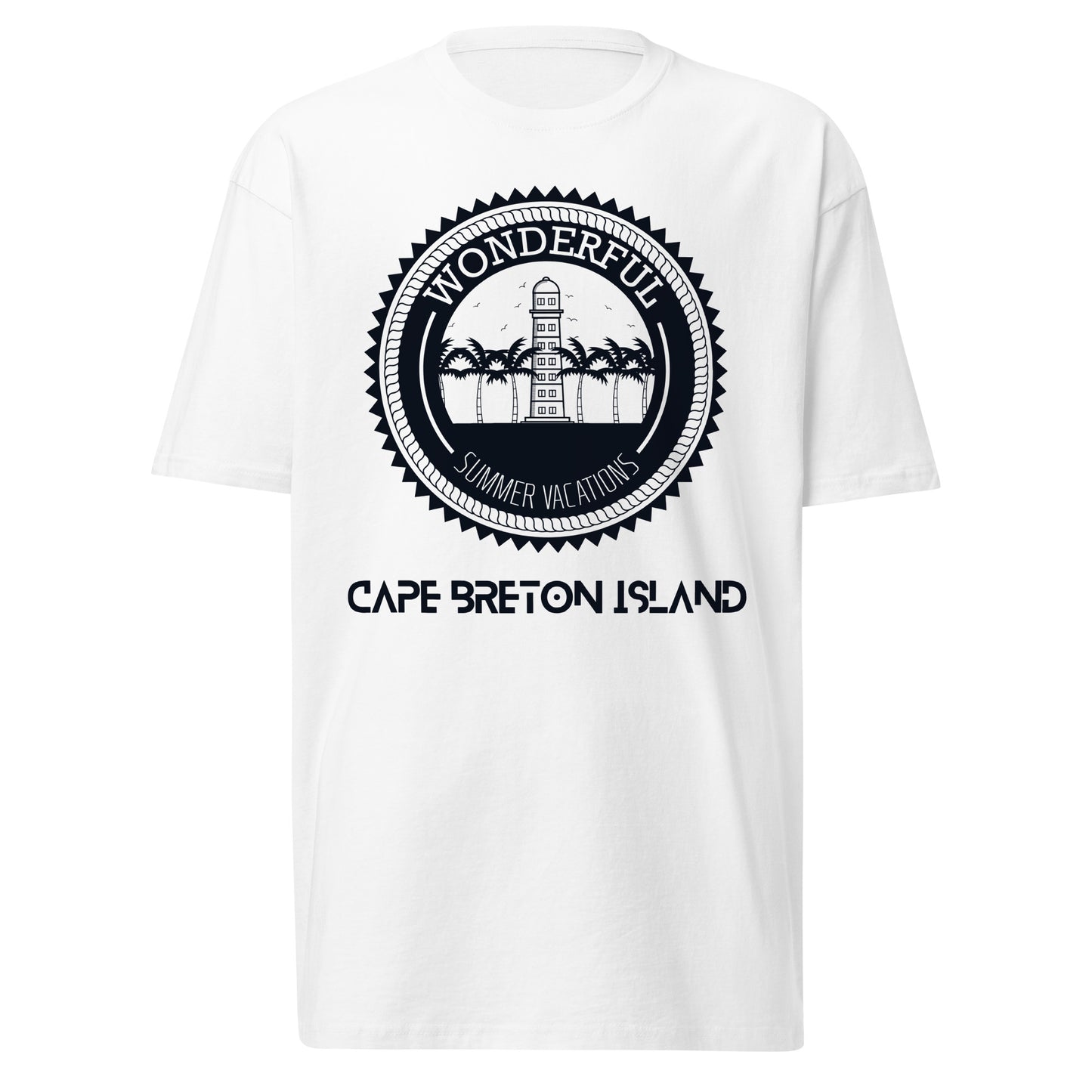 Cape Breton Island Heavyweight Tee