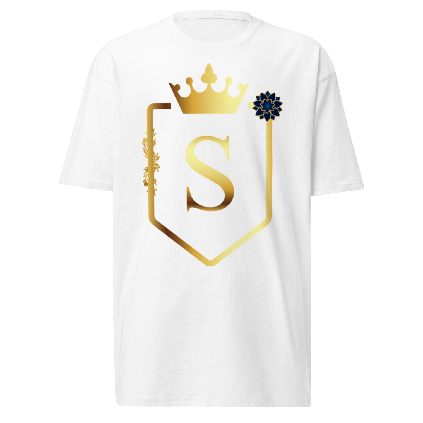 Gold Supporter Heavyweight Tee