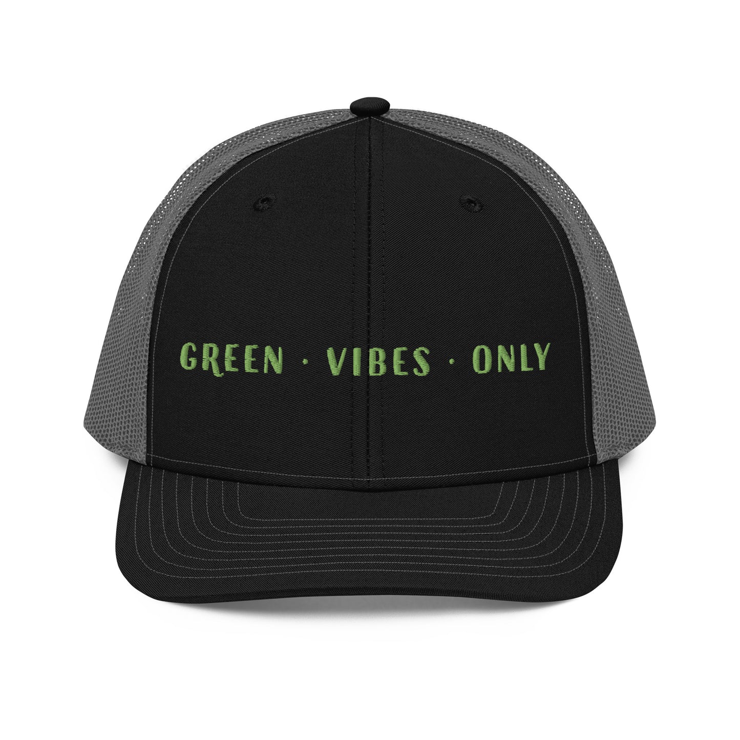 Good Vibes Only Trucker Cap