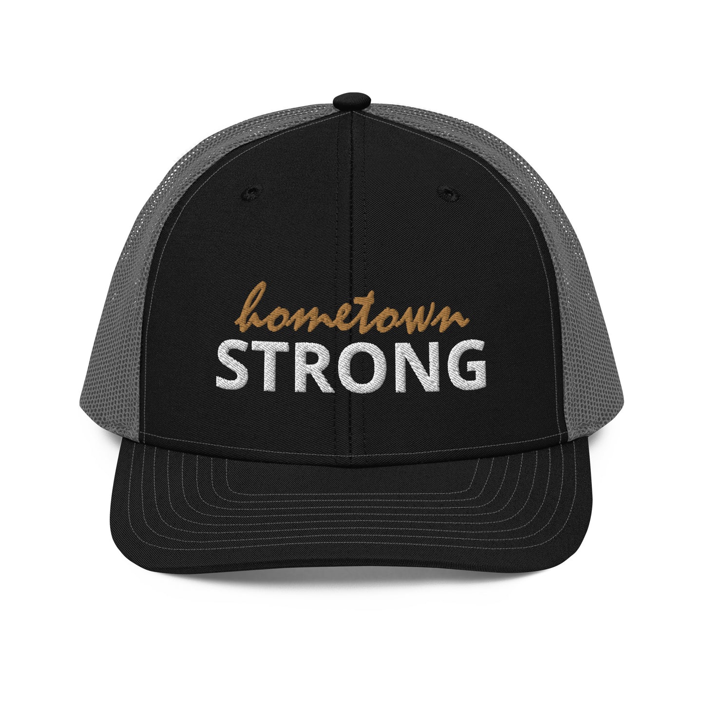 Hometown Strong Trucker Cap