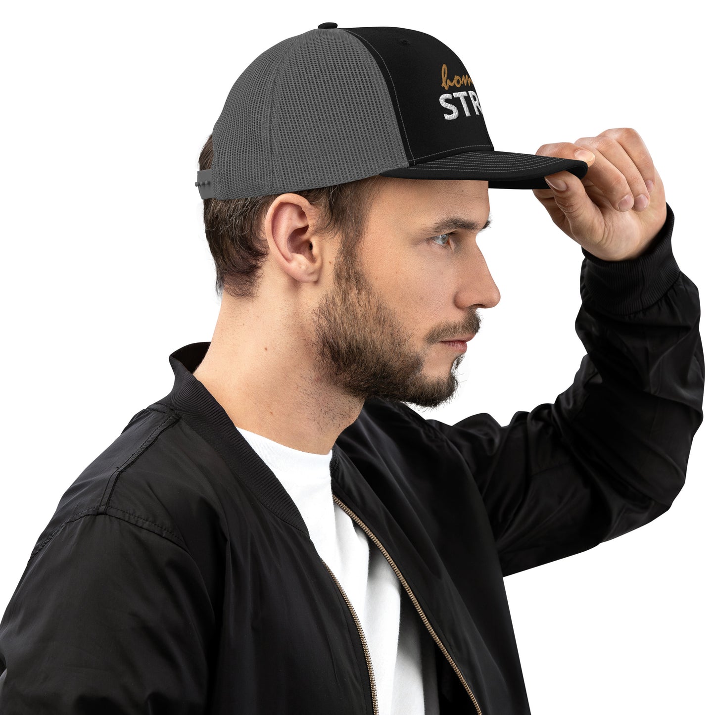 Hometown Strong Trucker Cap
