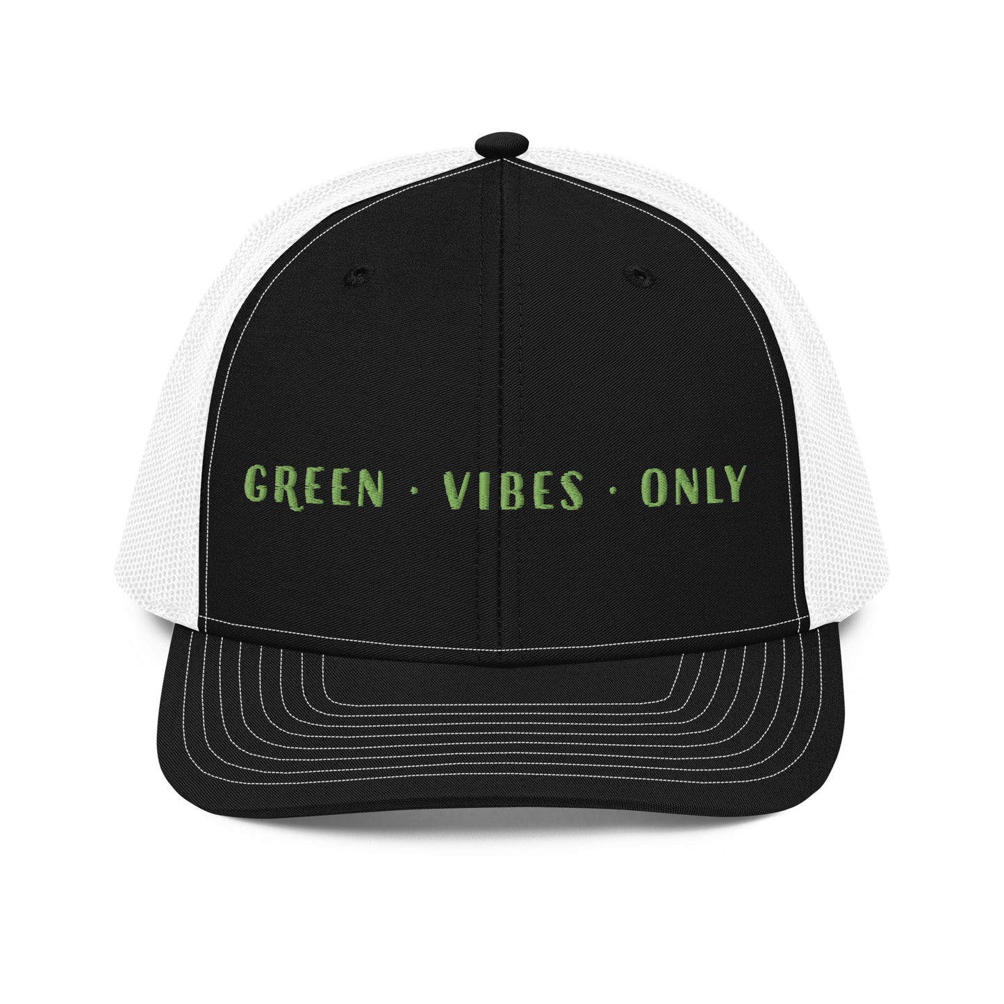 Good Vibes Only Trucker Cap