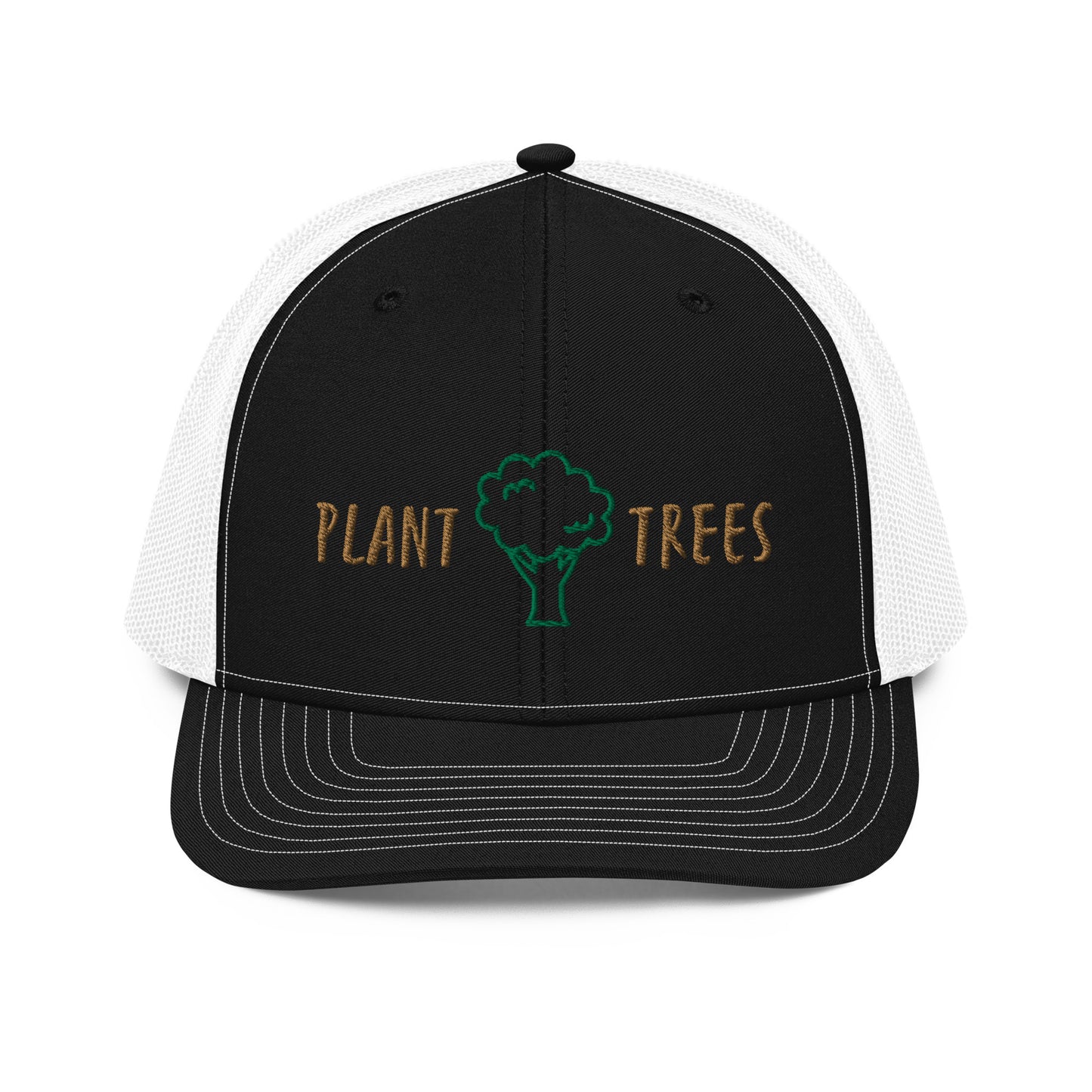 Plant Trees Trucker Cap