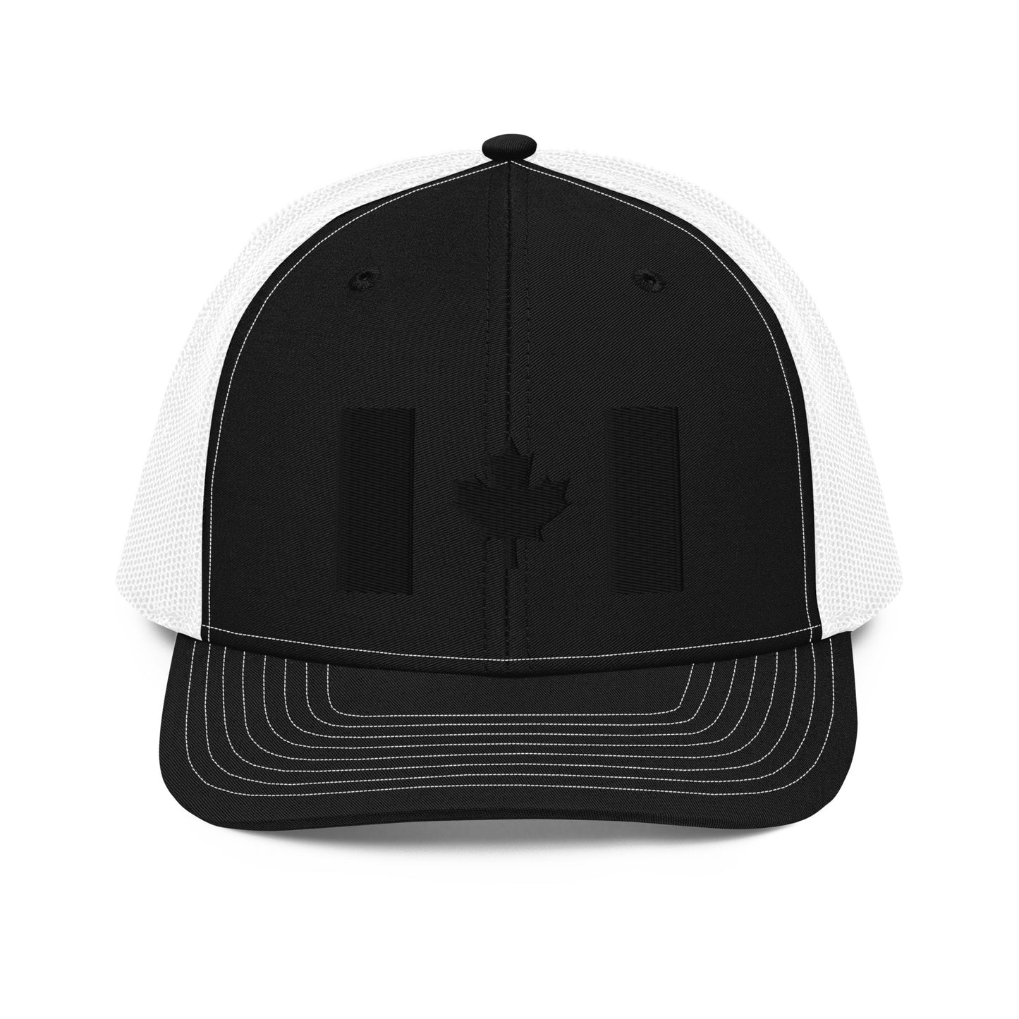 Black Flag Trucker Cap