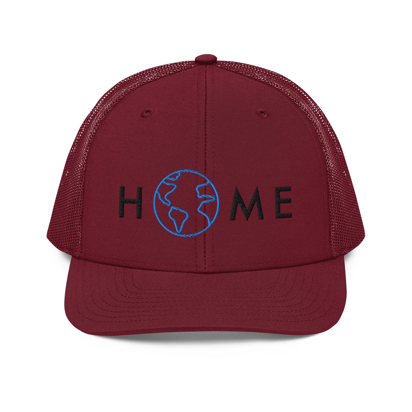 Home Trucker Cap