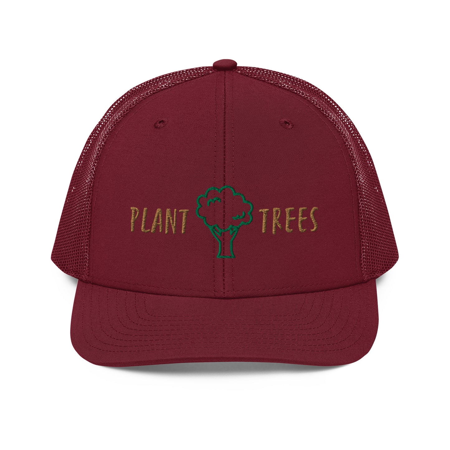 Plant Trees Trucker Cap