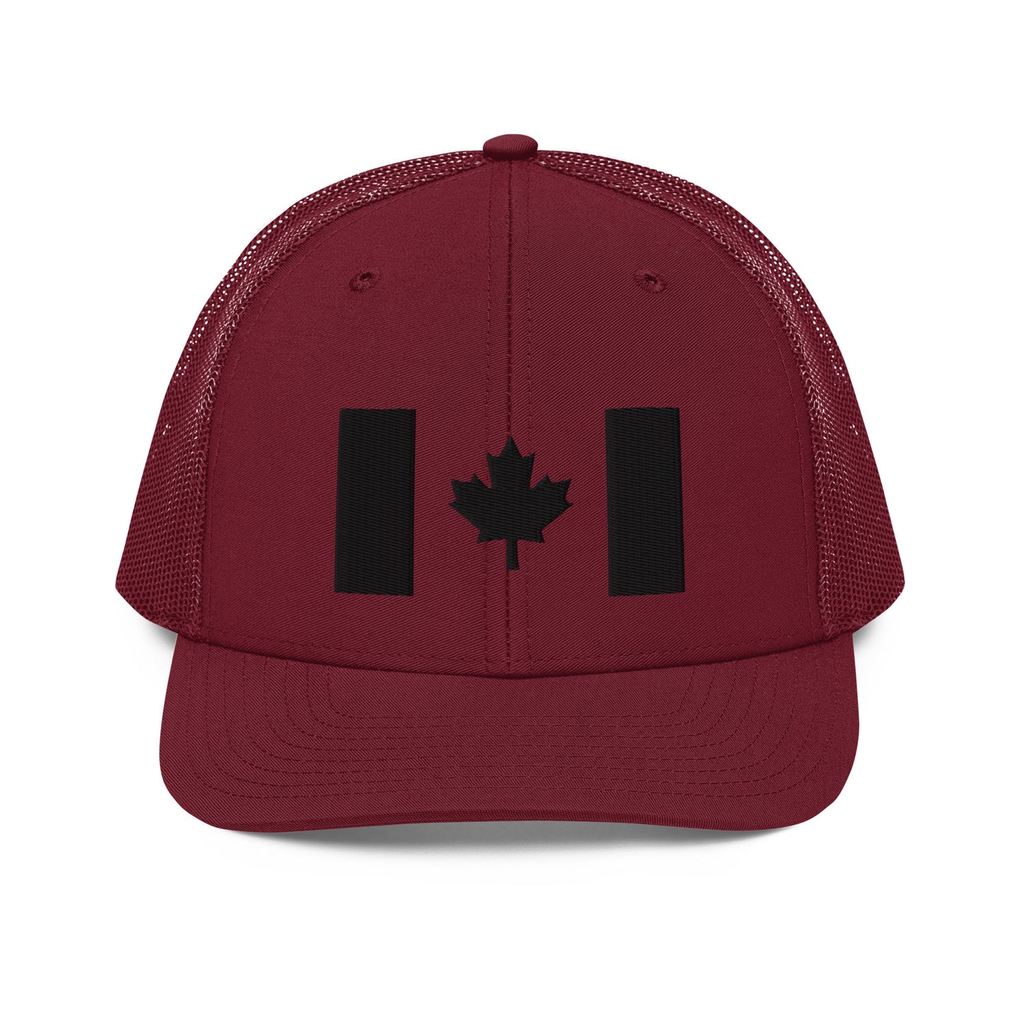 Black Flag Trucker Cap
