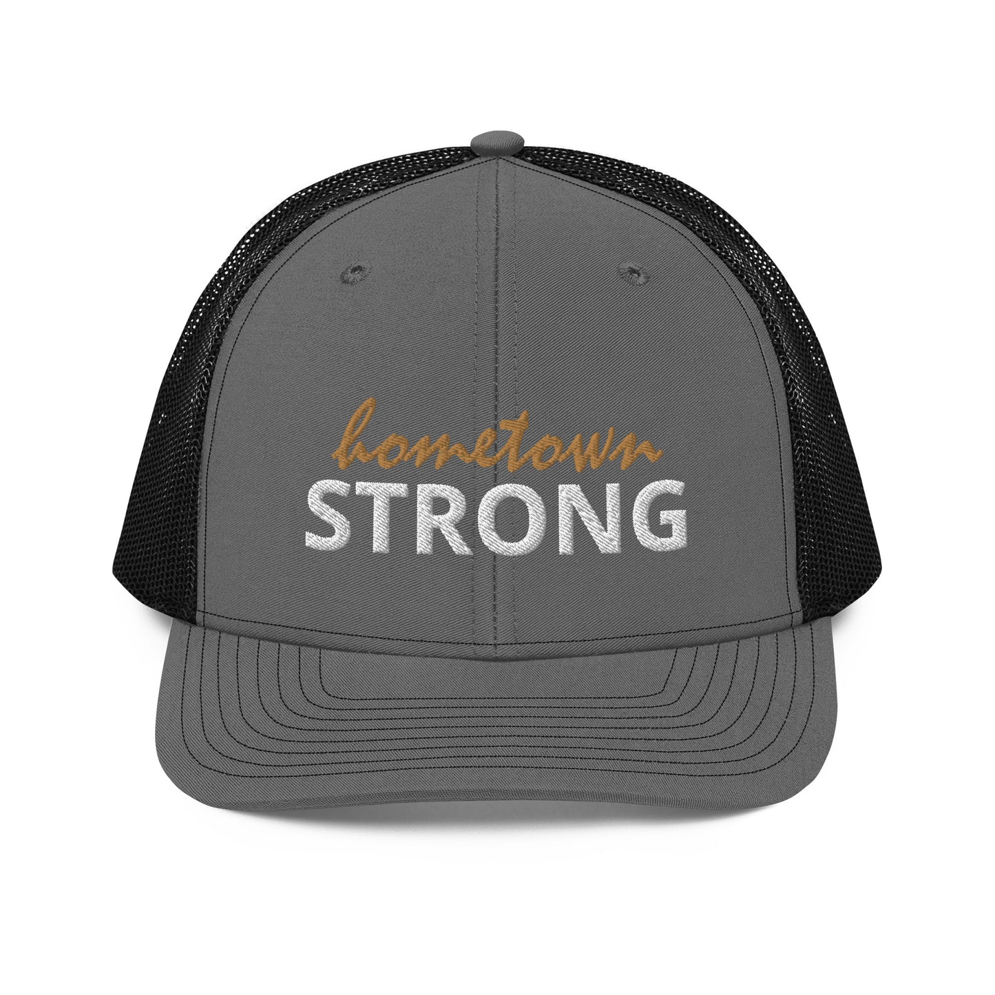 Hometown Strong Trucker Cap