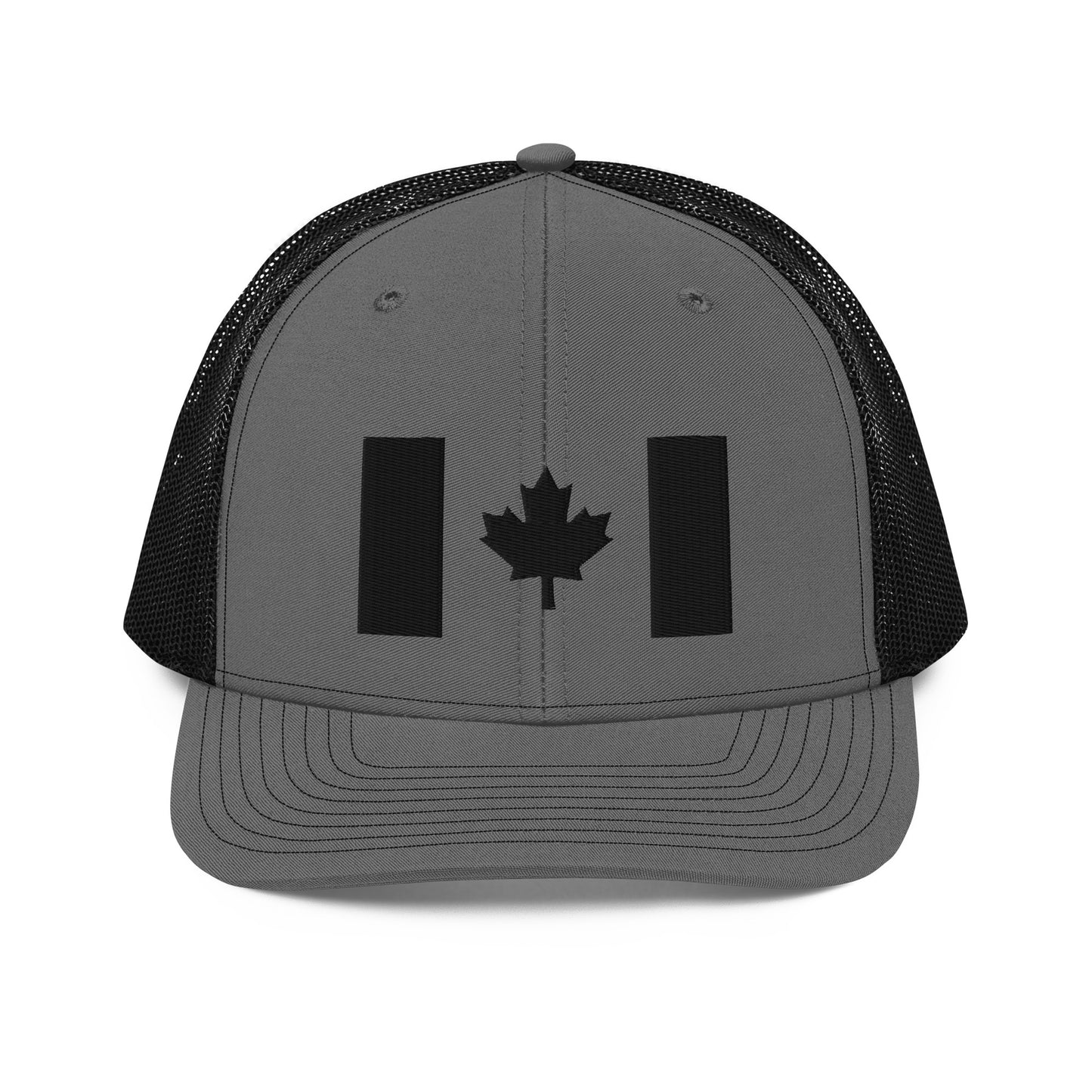 Black Flag Trucker Cap