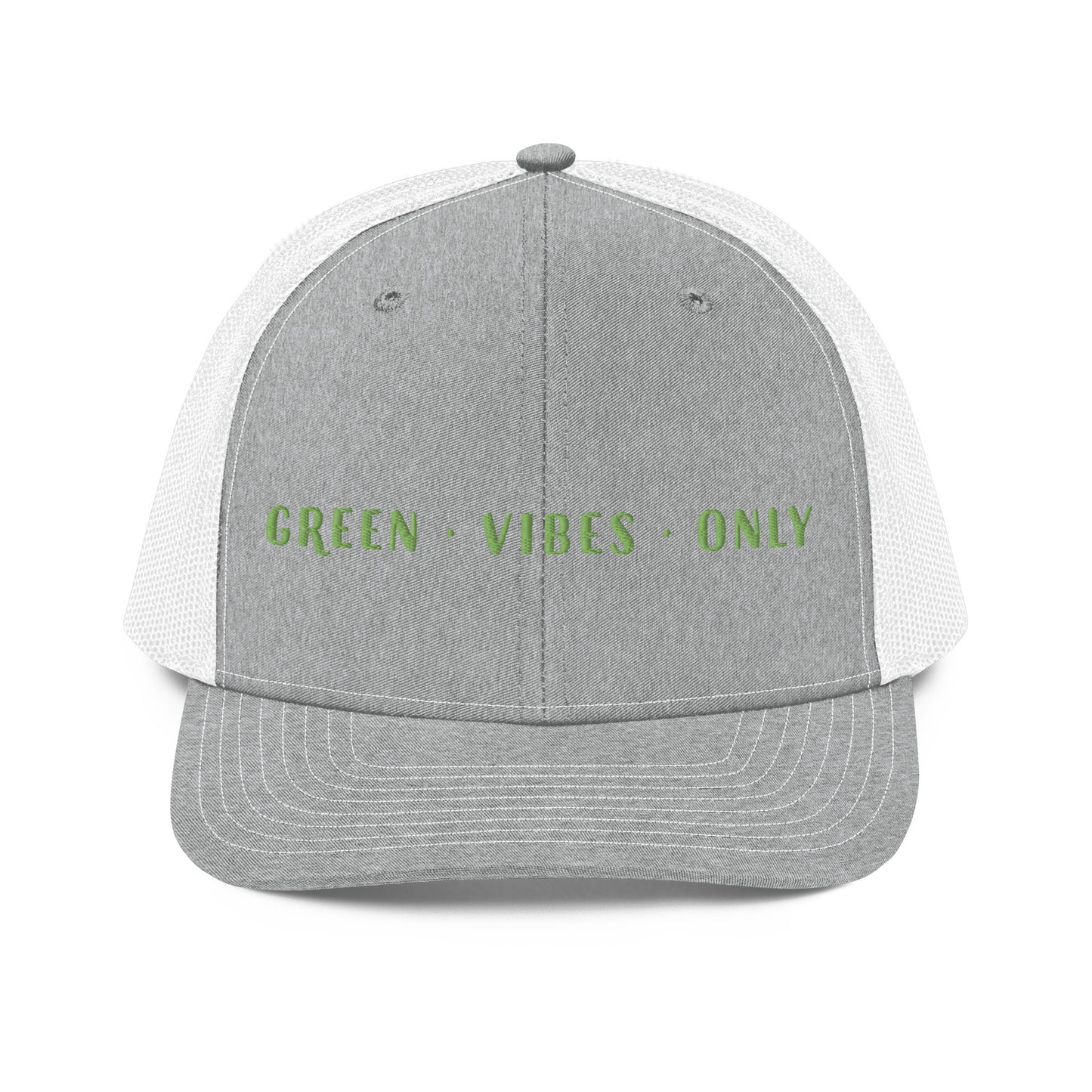 Good Vibes Only Trucker Cap