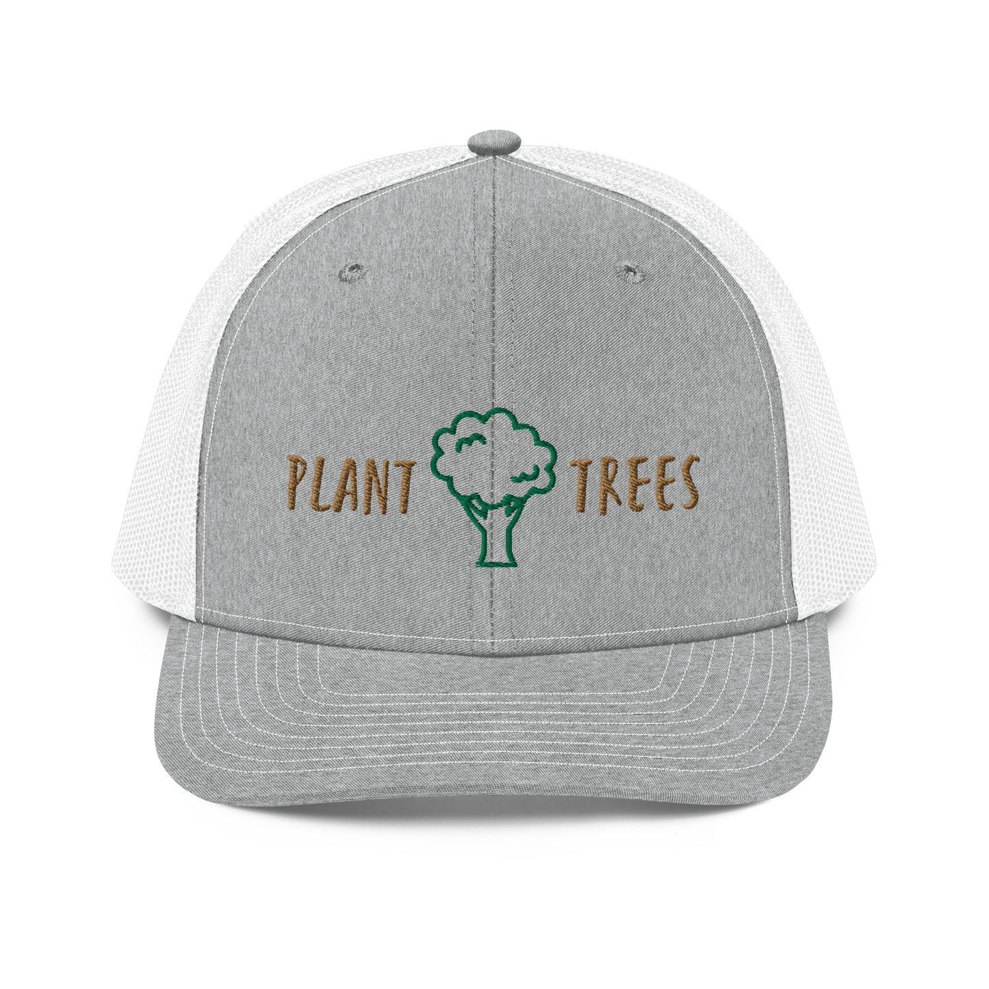 Plant Trees Trucker Cap