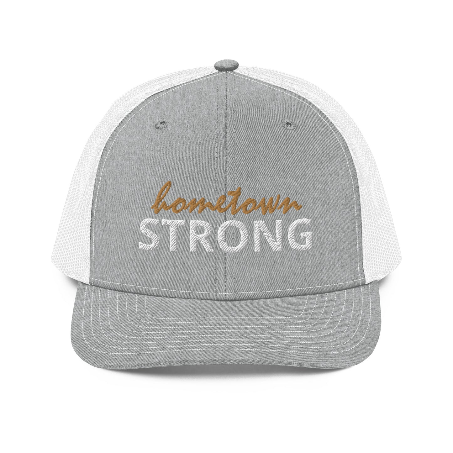 Hometown Strong Trucker Cap