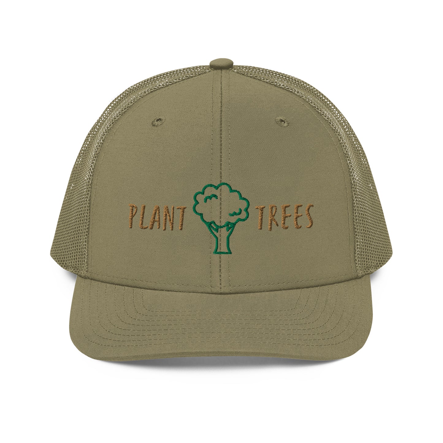 Plant Trees Trucker Cap