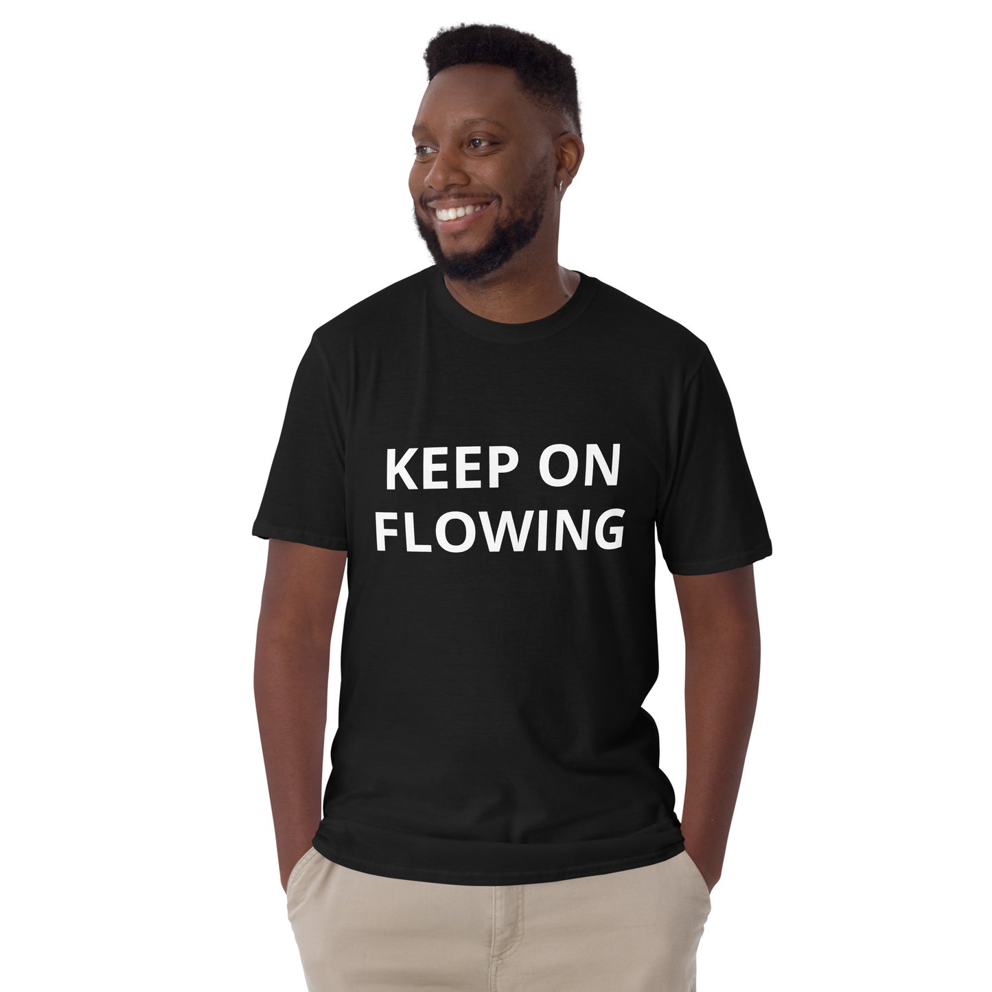Keep On Flowing T-Shirt