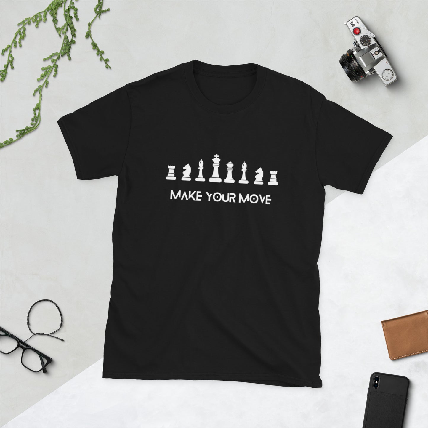 Make Your Move T-Shirt