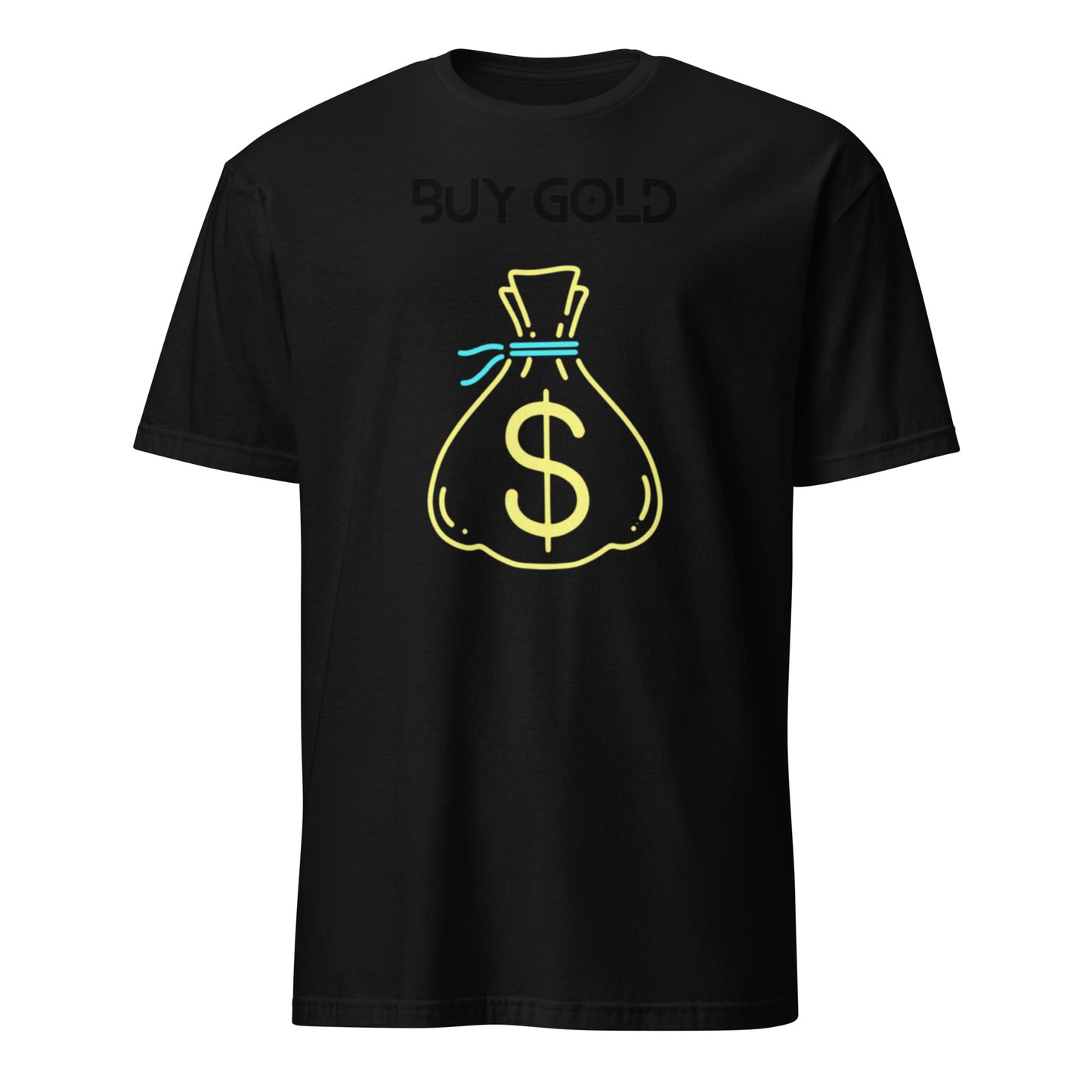 Buy Gold T-Shirt