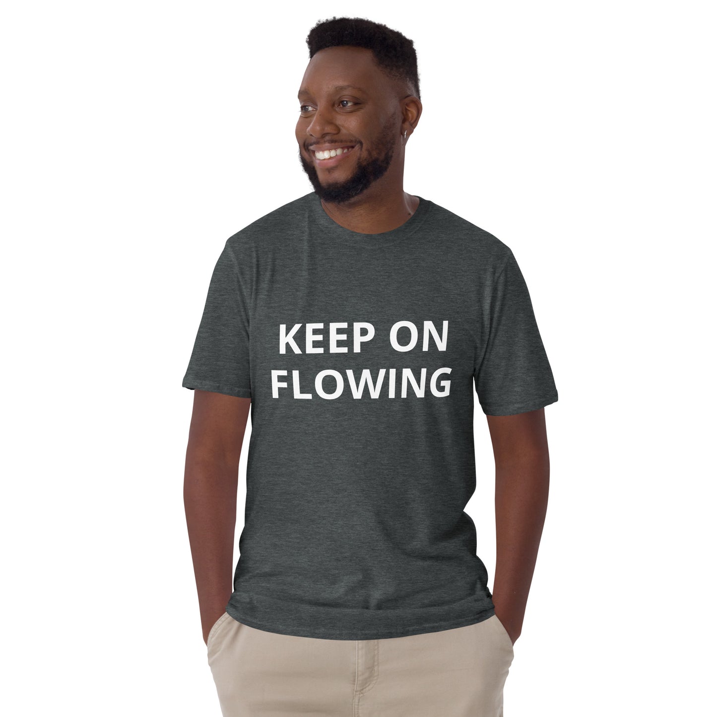 Keep On Flowing T-Shirt