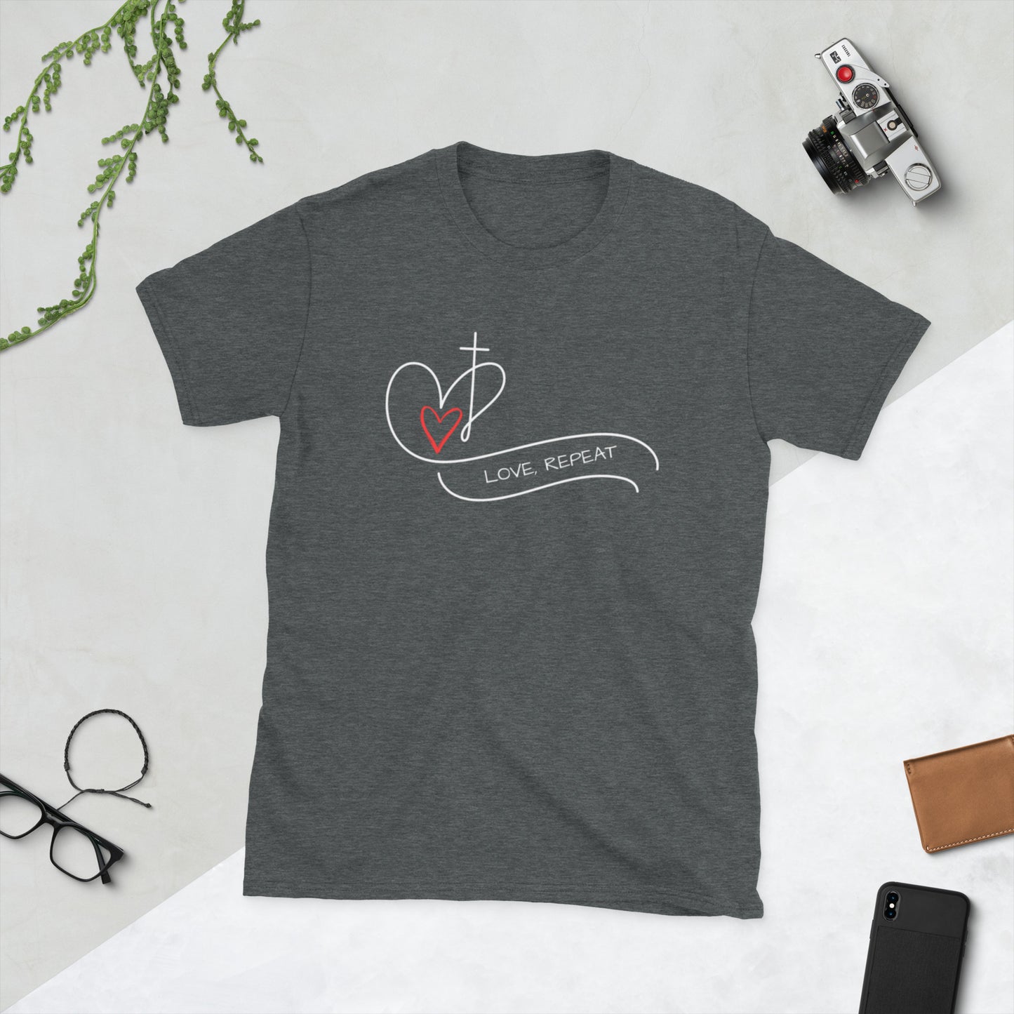 Love Repeat T-Shirt