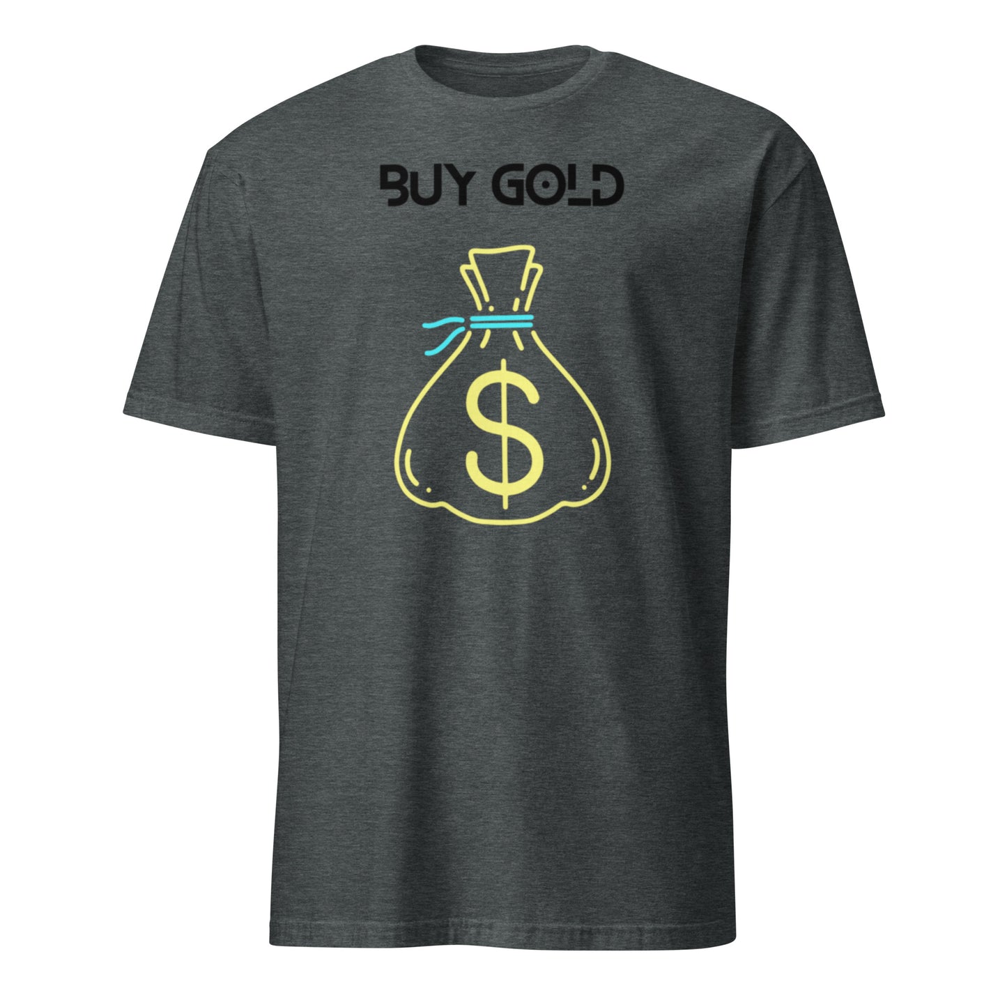 Buy Gold T-Shirt