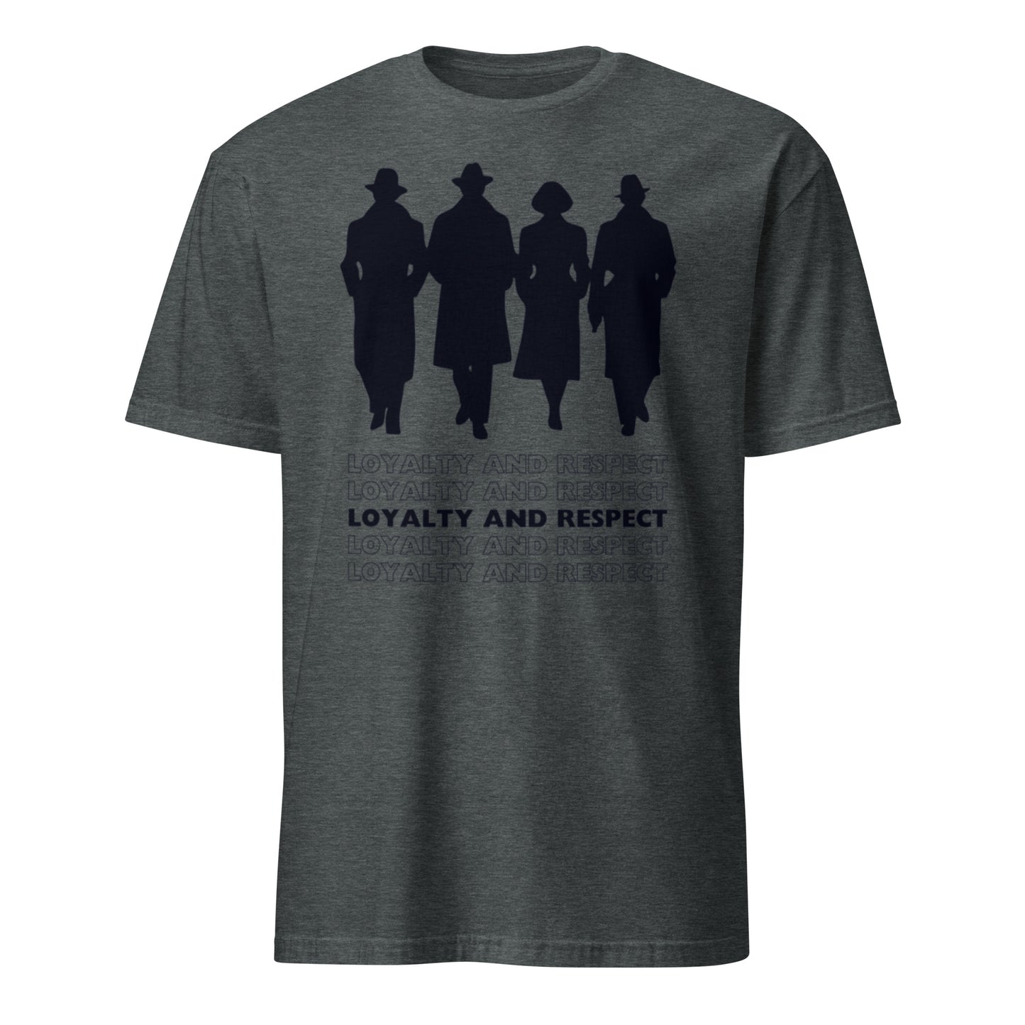 Loyalty And Respect T-Shirt