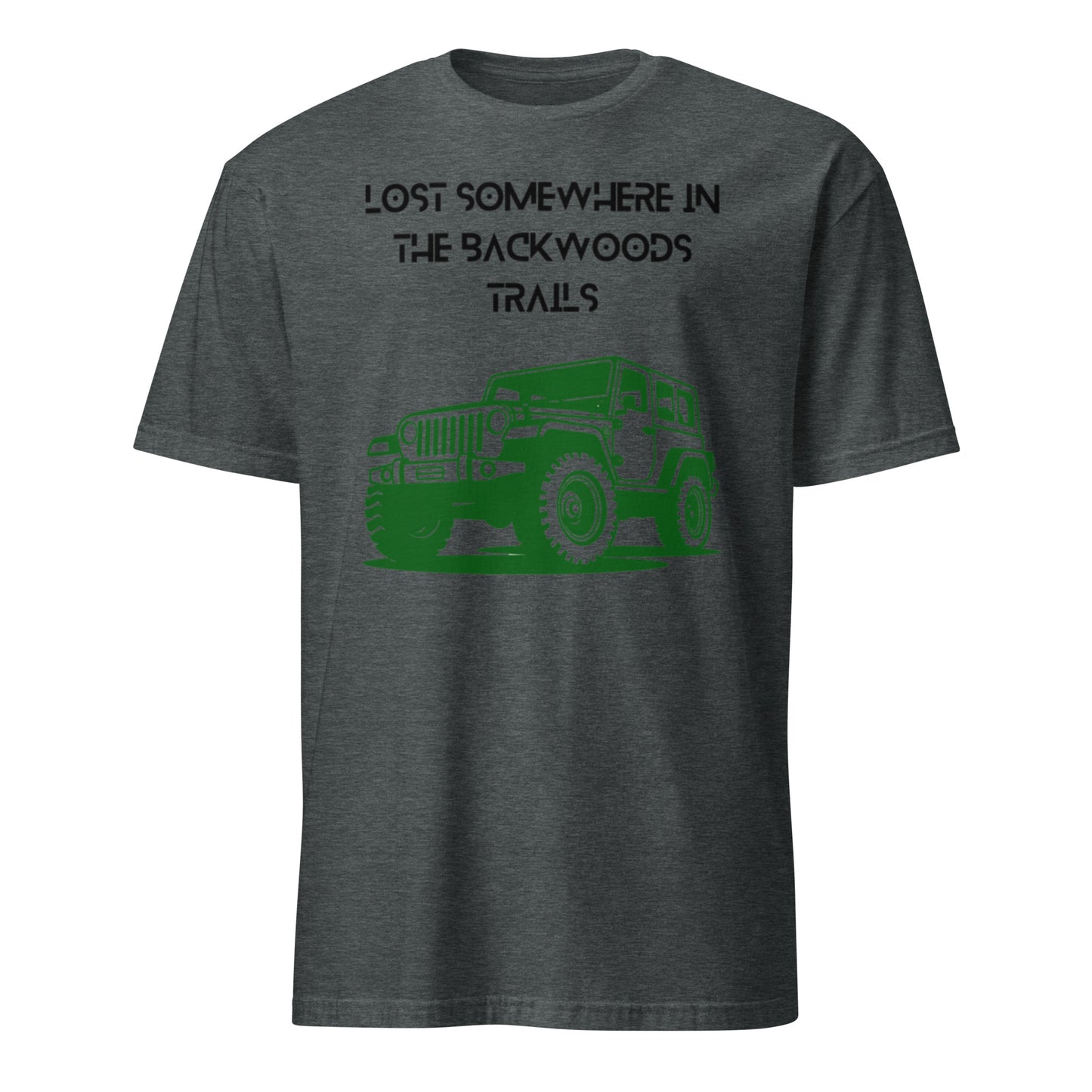 Backwoods Trails T-Shirt