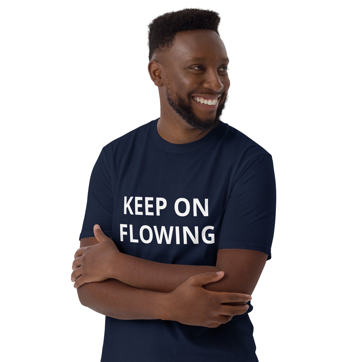 Keep On Flowing T-Shirt