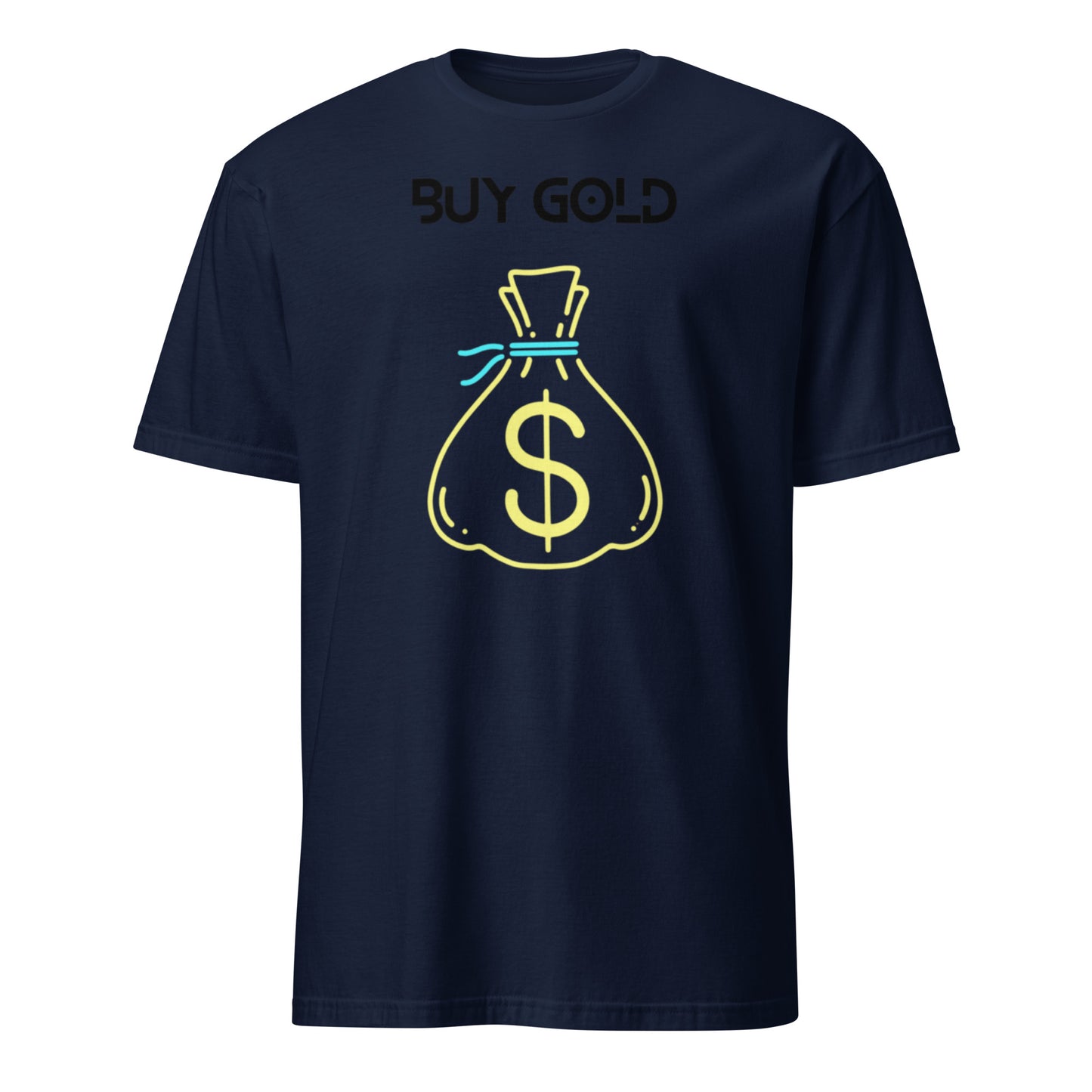 Buy Gold T-Shirt