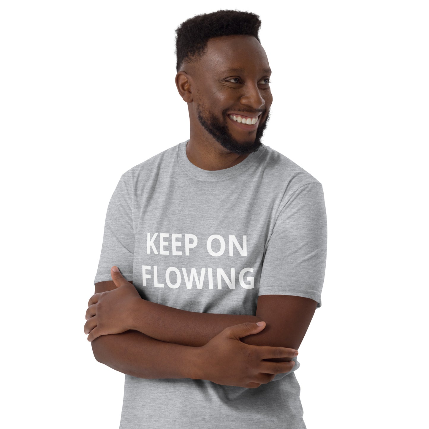 Keep On Flowing T-Shirt