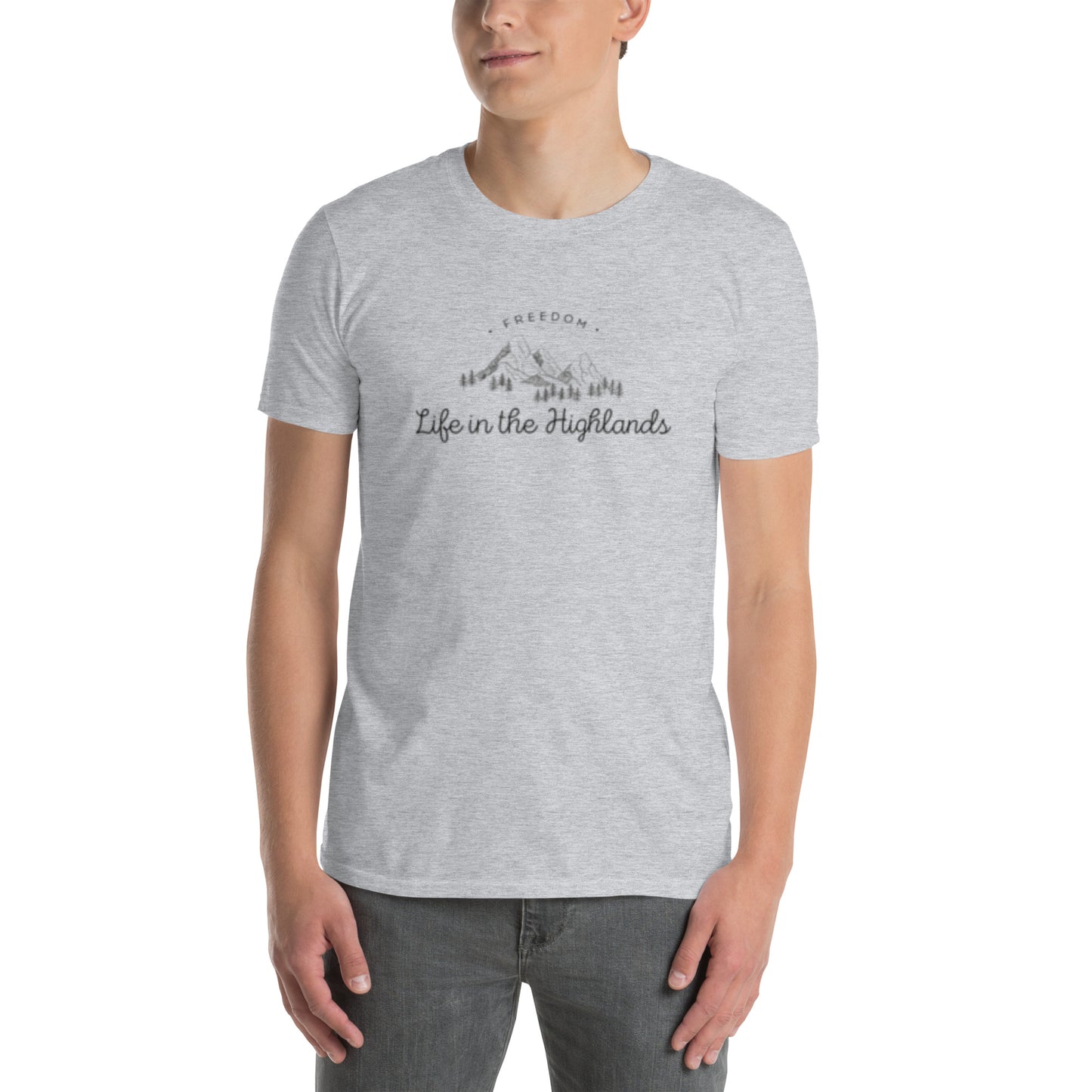 Life In The Highlands T-Shirt