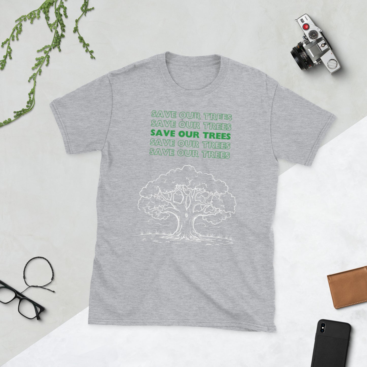 Save Our Trees T-Shirt