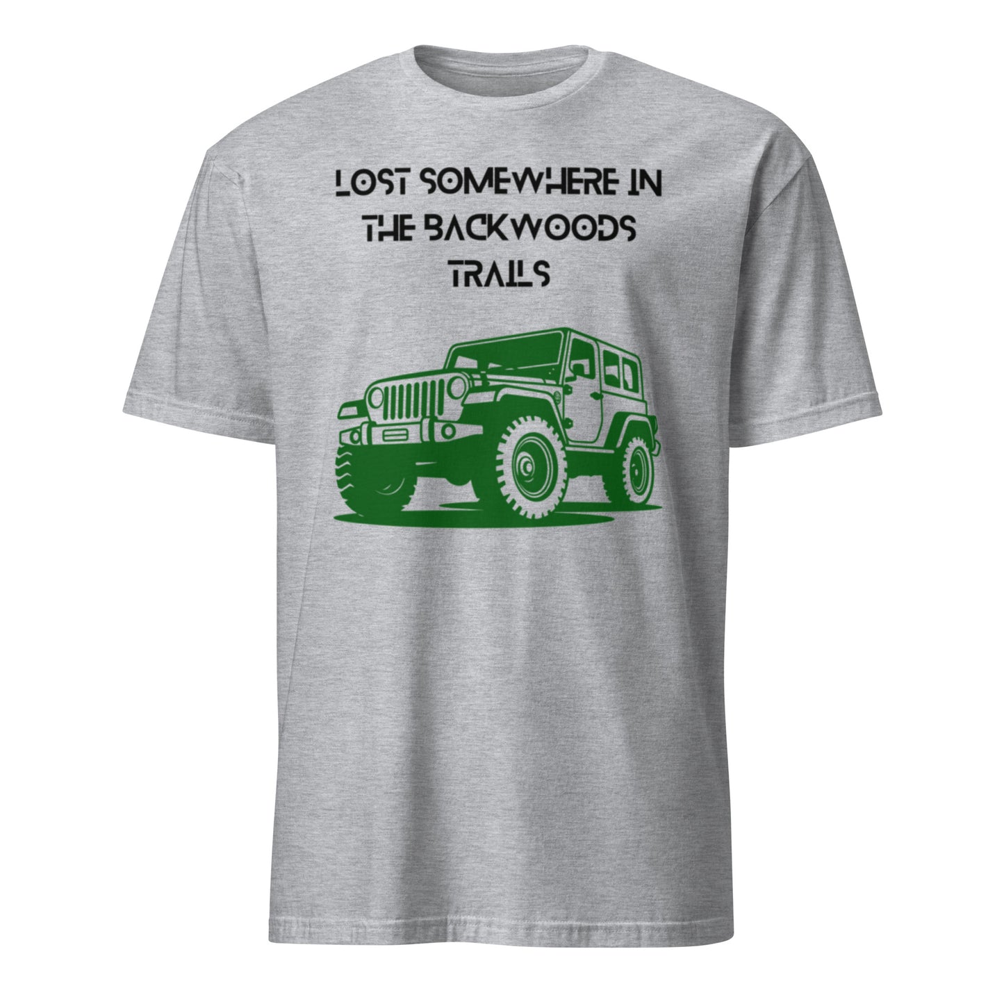 Backwoods Trails T-Shirt