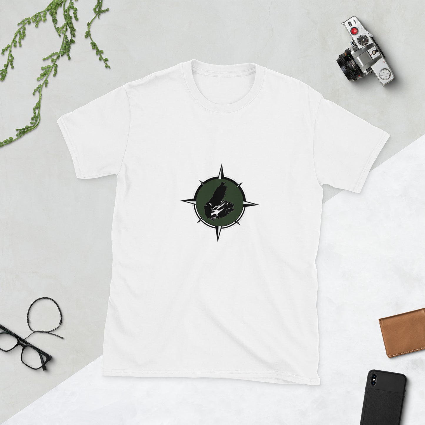 Cape Breton Compass T-Shirt