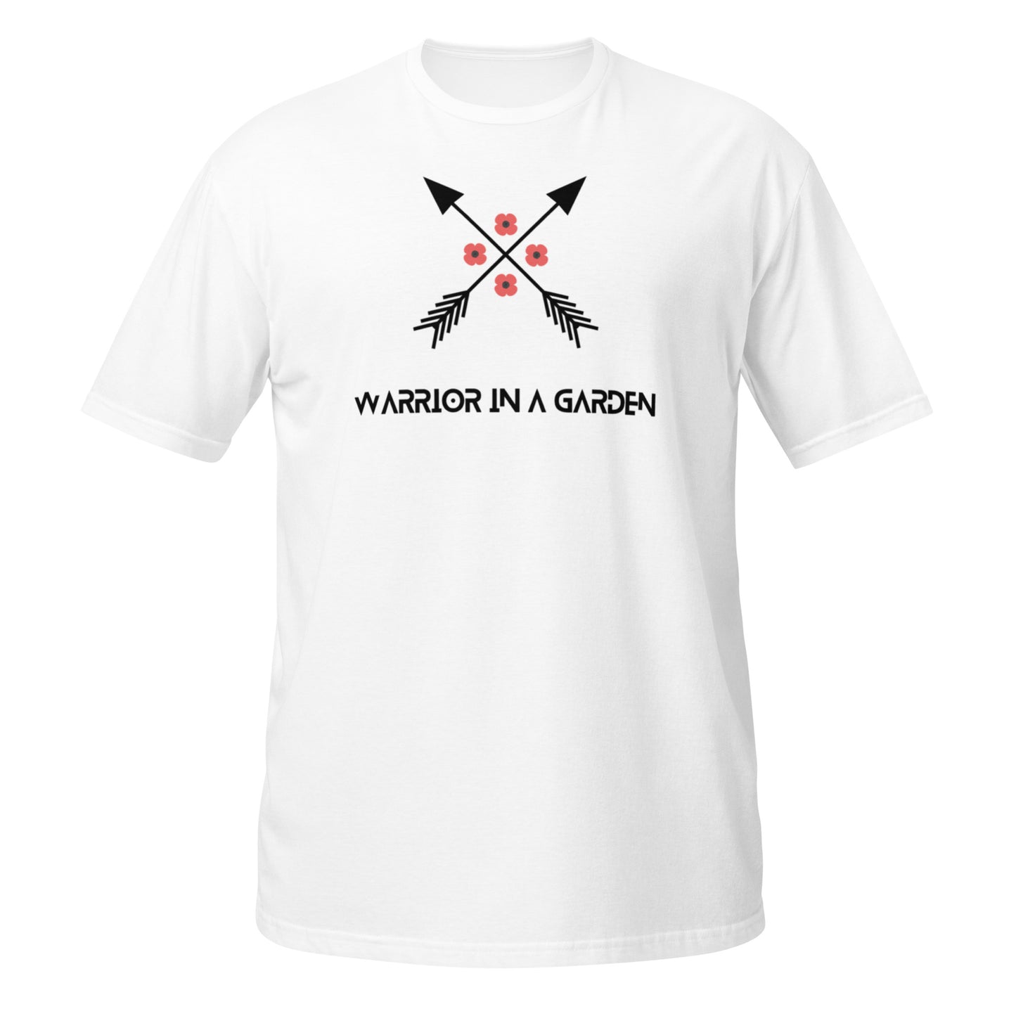 Warrior In A Garden T-Shirt