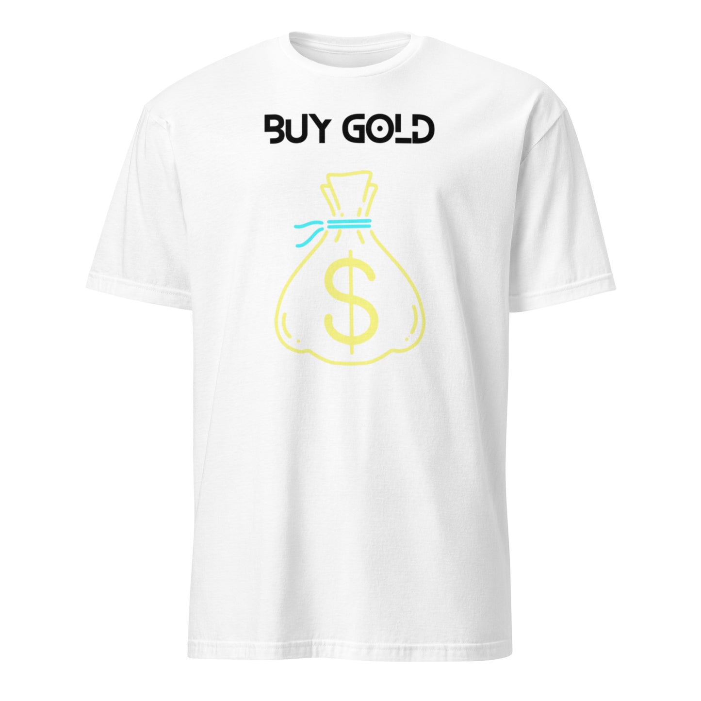 Buy Gold T-Shirt
