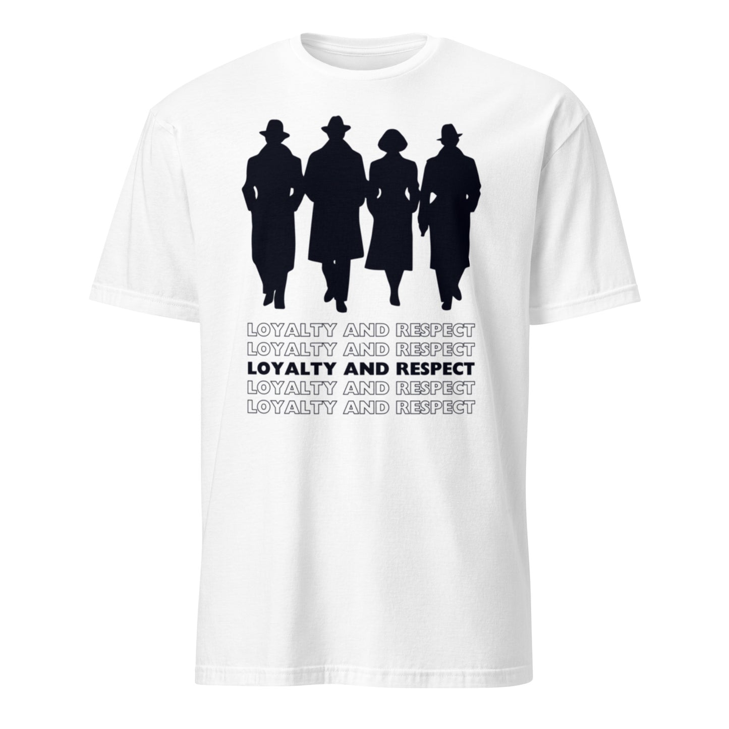 Loyalty And Respect T-Shirt