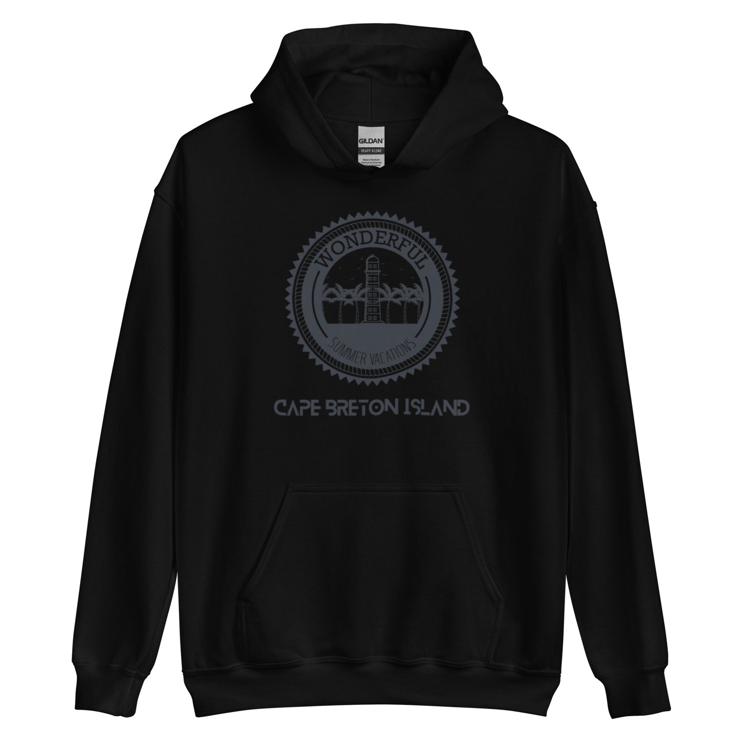 Wonderful CB Island Heavyweight Hoodie