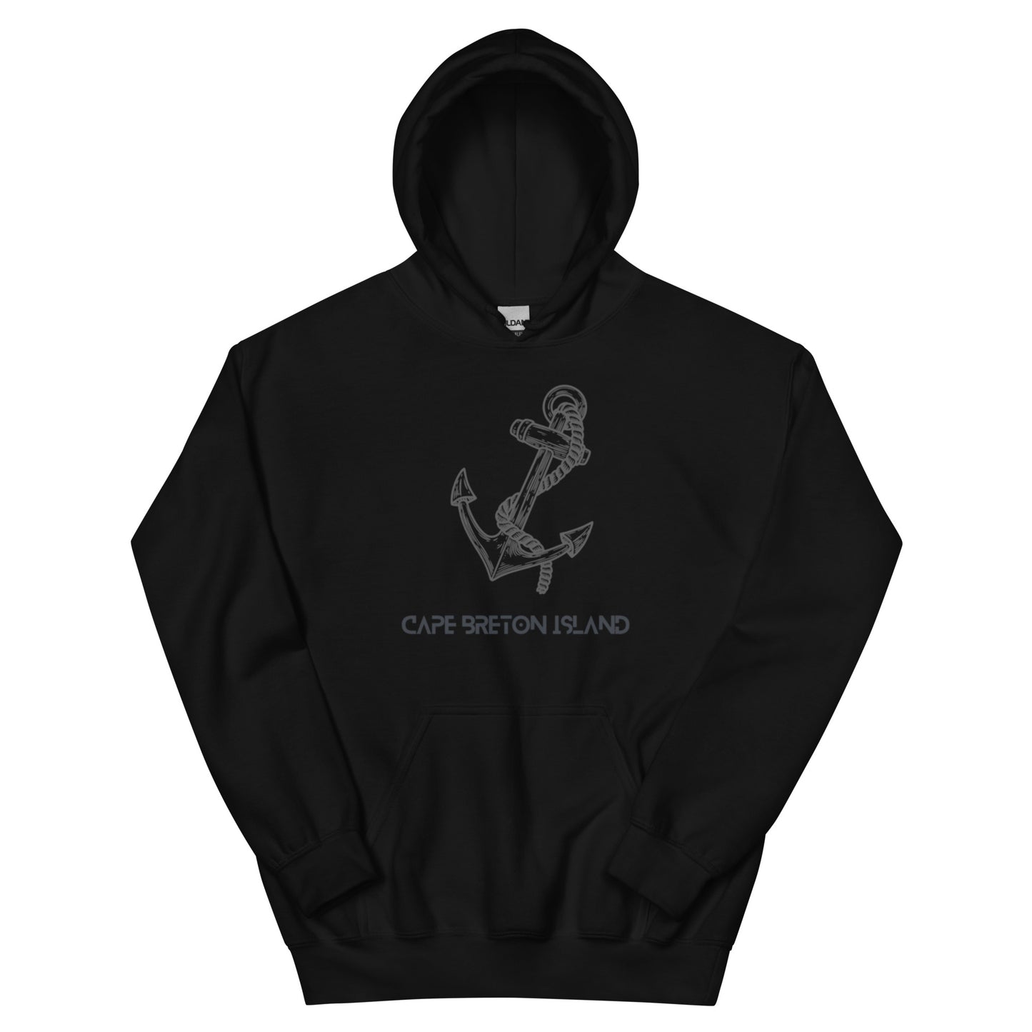 CB Island Anchor Heavyweight Hoodie