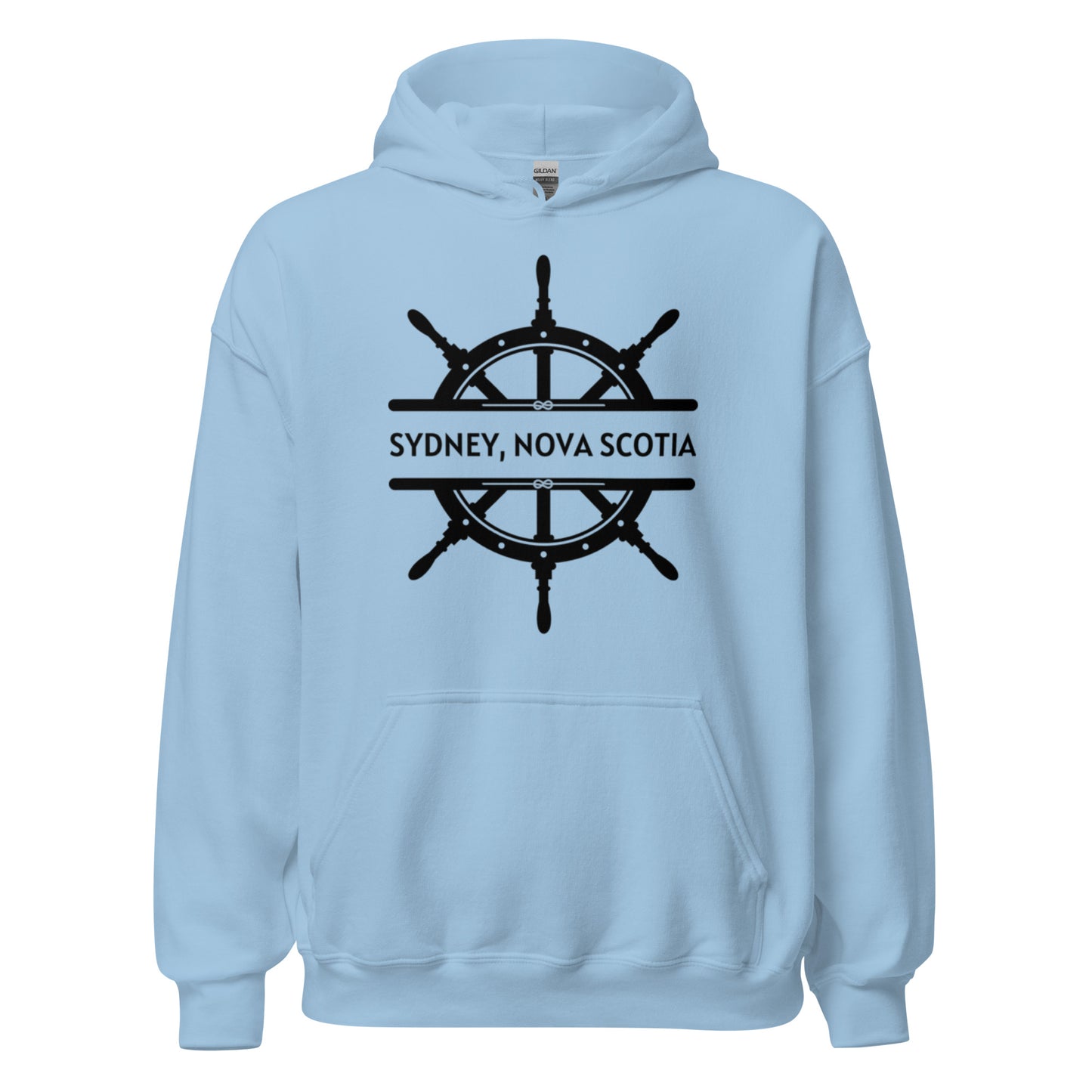 Sydney NS Steering Wheel Heavyweight Hoodie