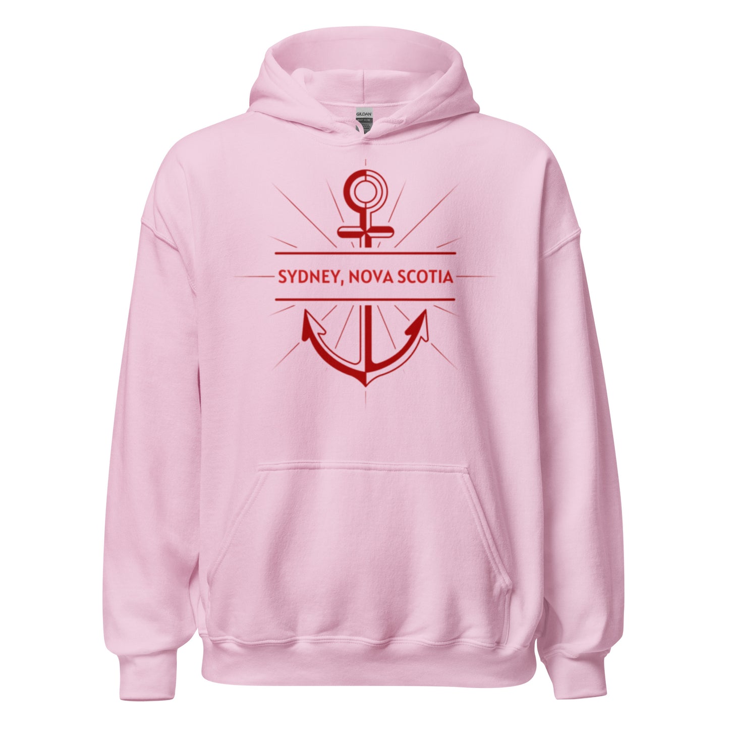 Sydney NS Anchor Heavyweight Hoodie