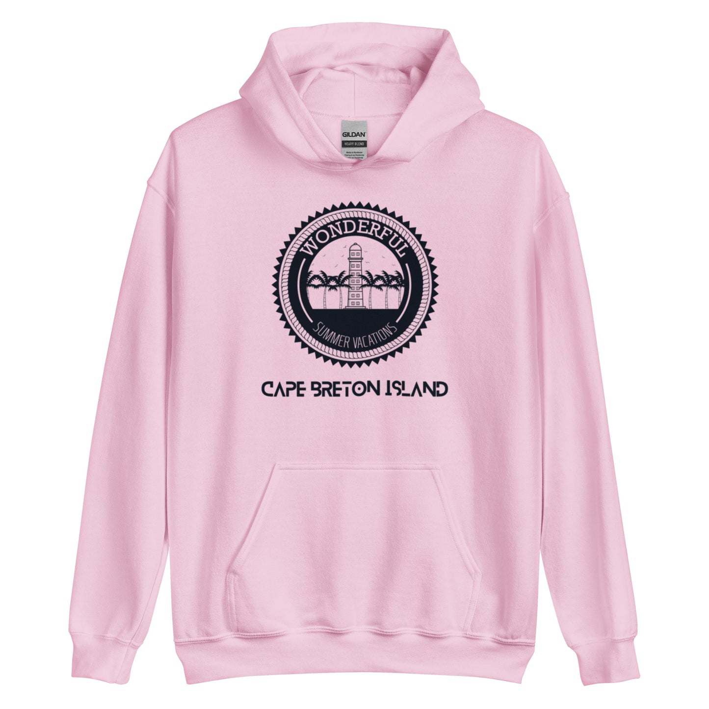 Wonderful CB Island Heavyweight Hoodie