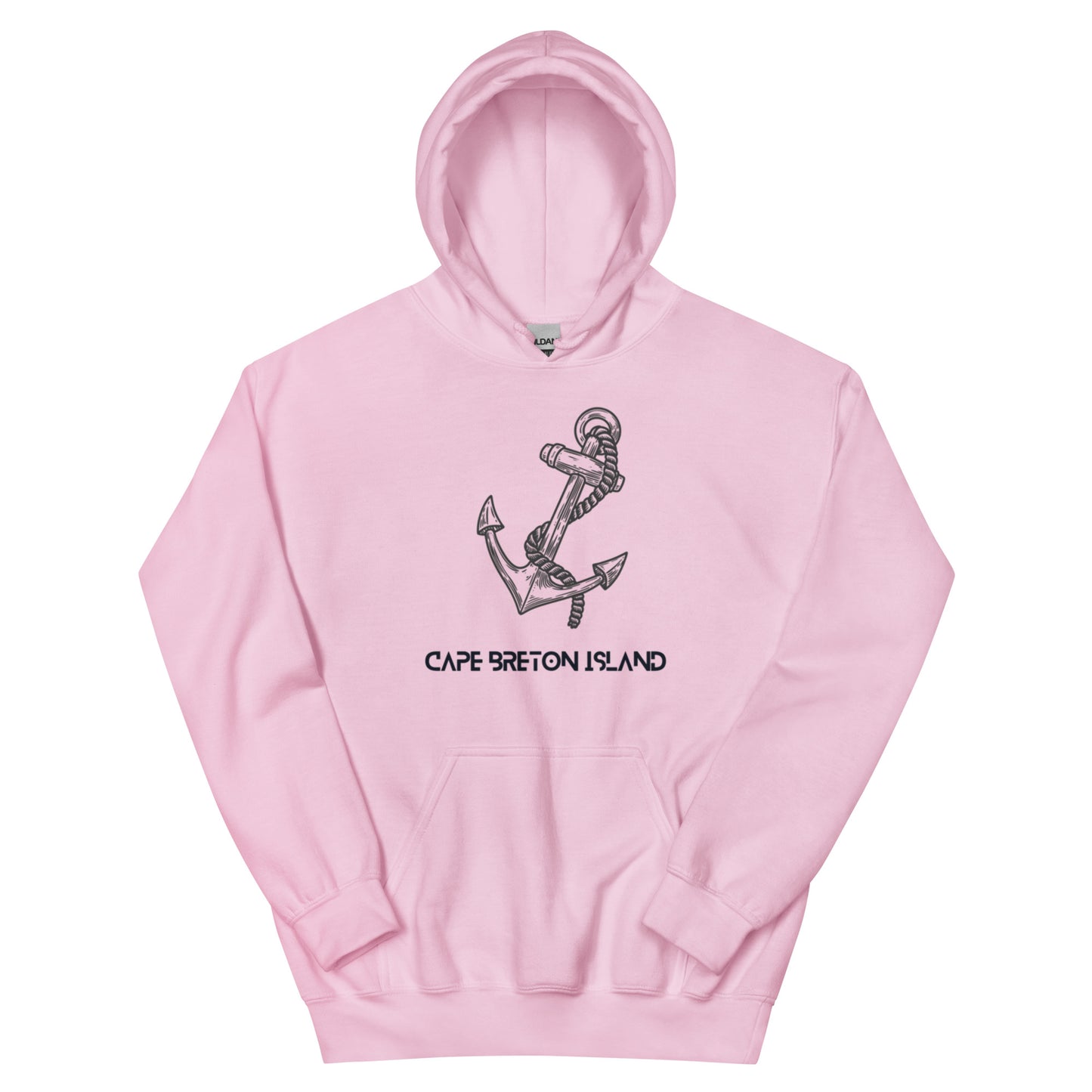 CB Island Anchor Heavyweight Hoodie