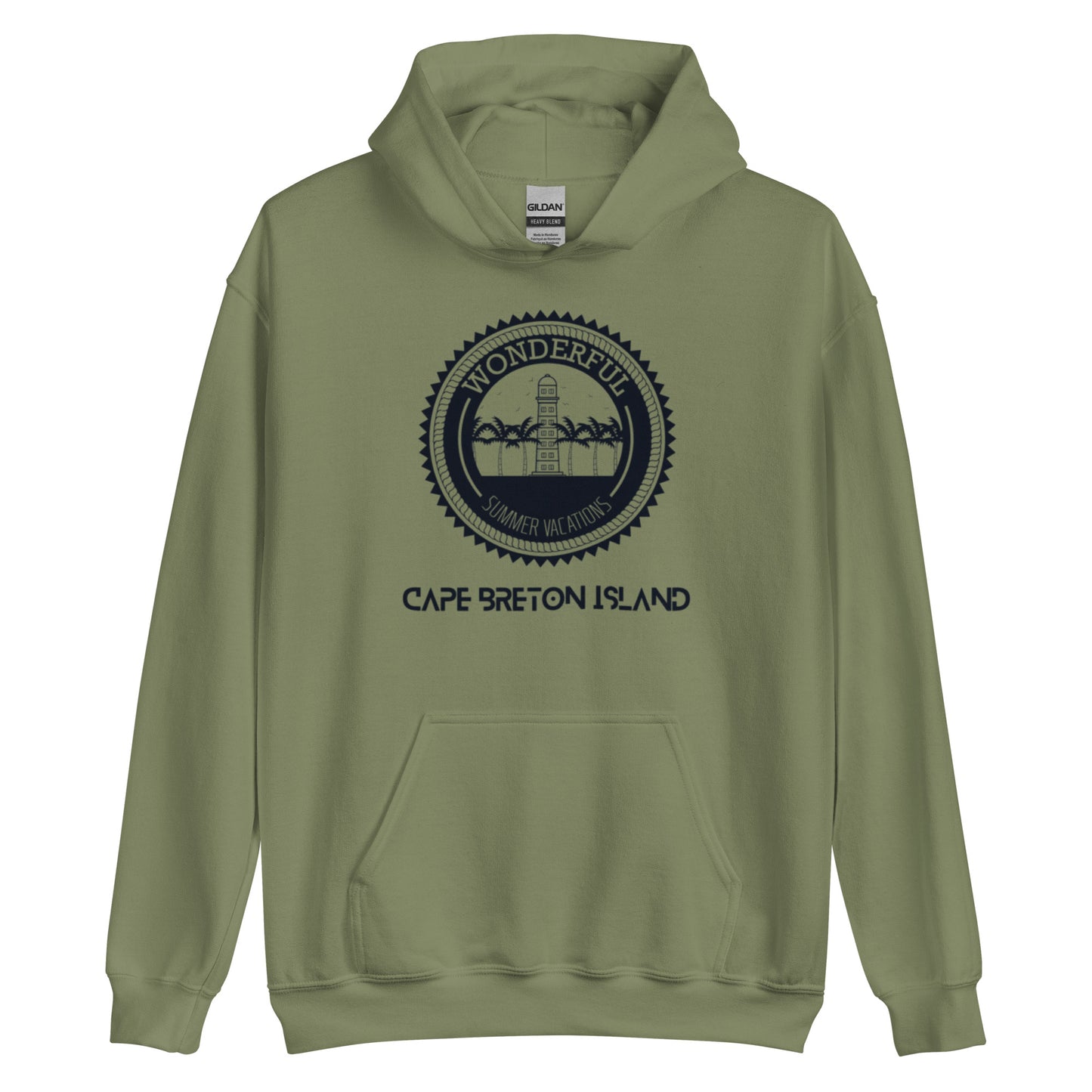 Wonderful CB Island Heavyweight Hoodie