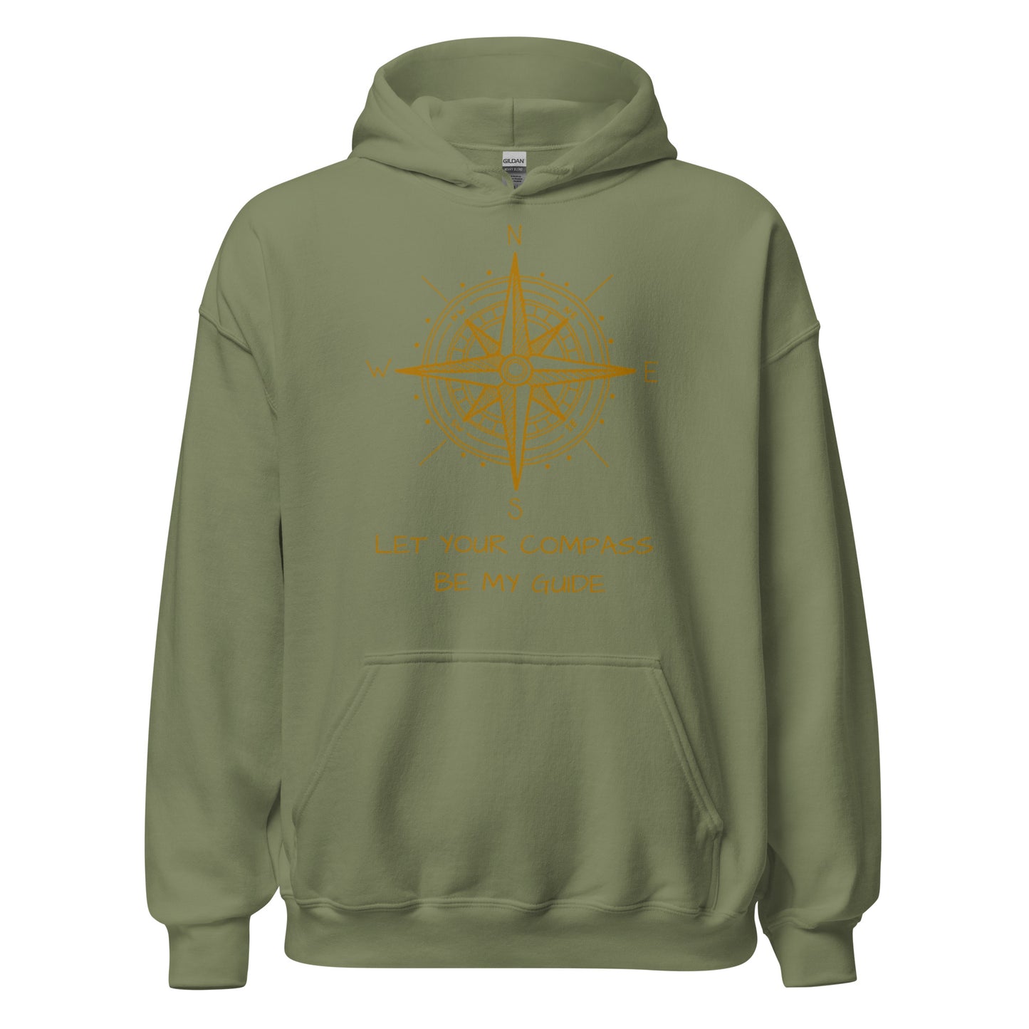 Be My Guide Heavyweight Hoodie