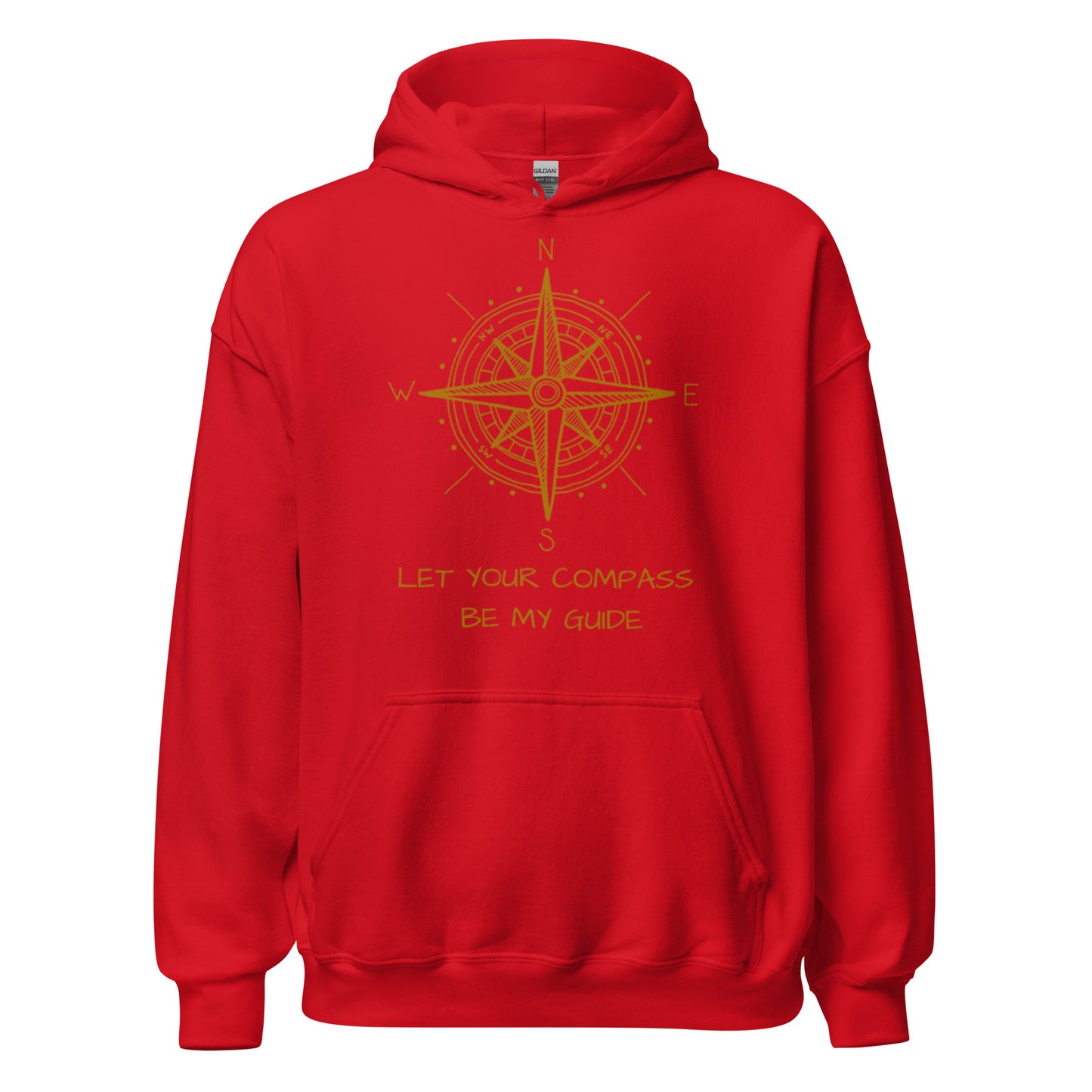 Be My Guide Heavyweight Hoodie