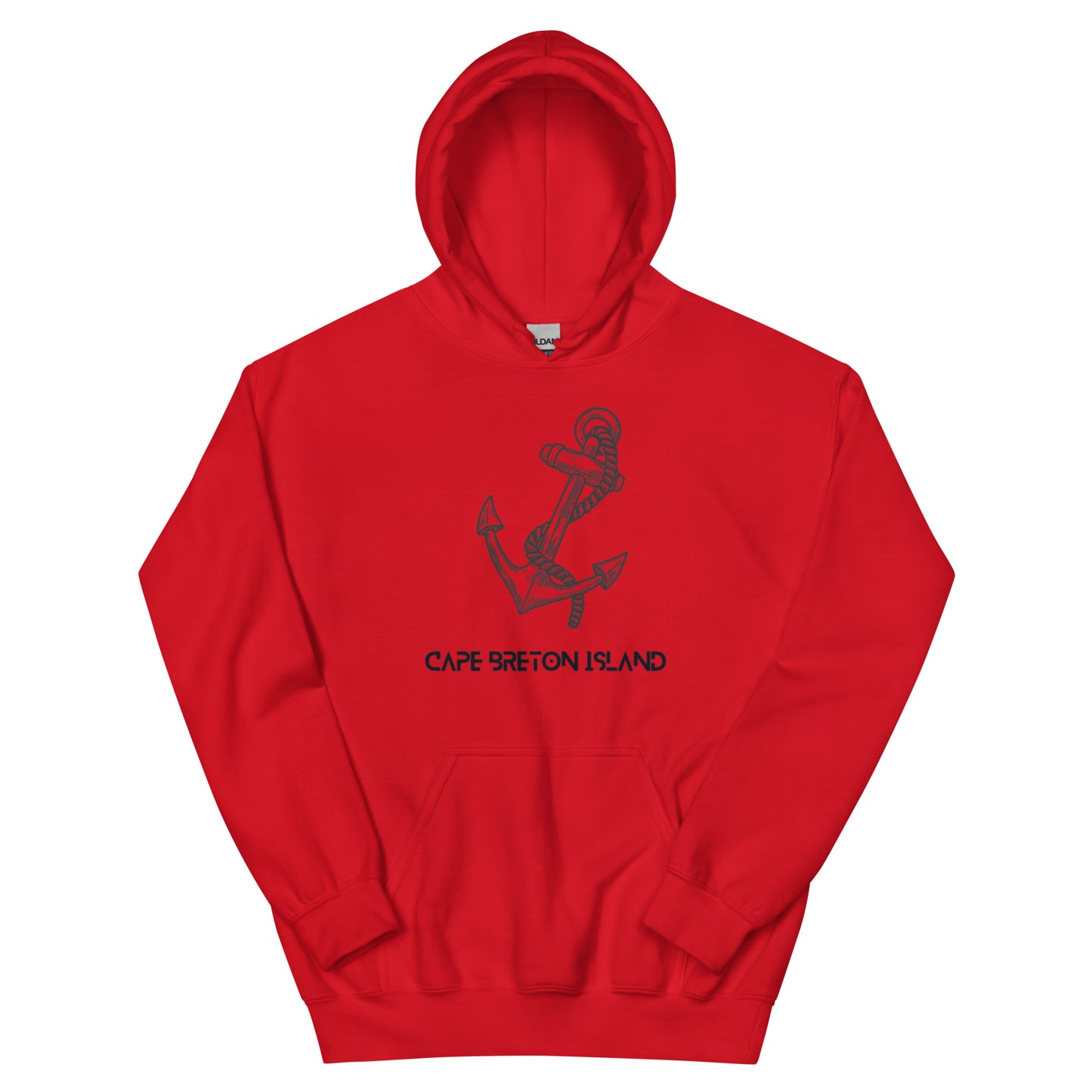 CB Island Anchor Heavyweight Hoodie