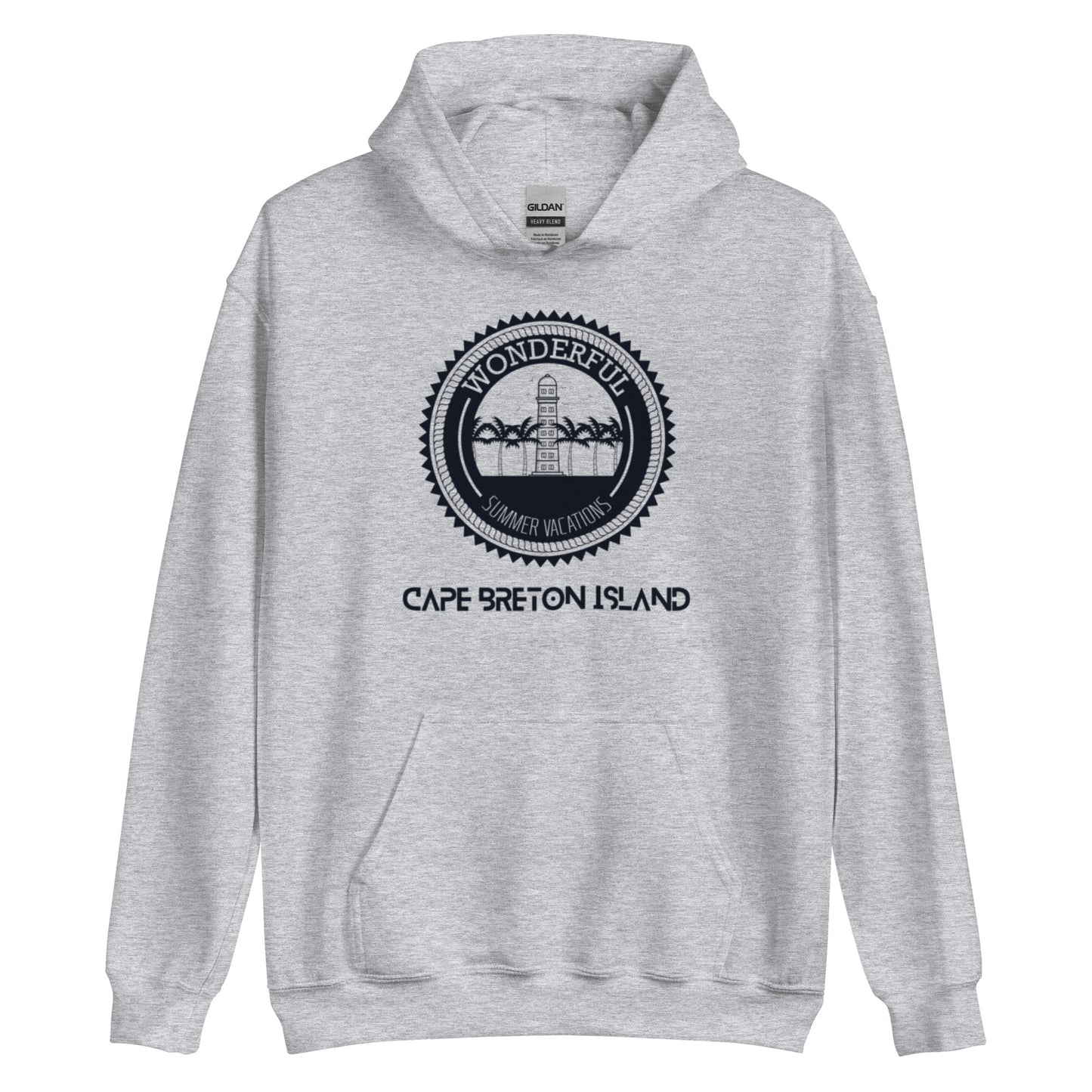 Wonderful CB Island Heavyweight Hoodie