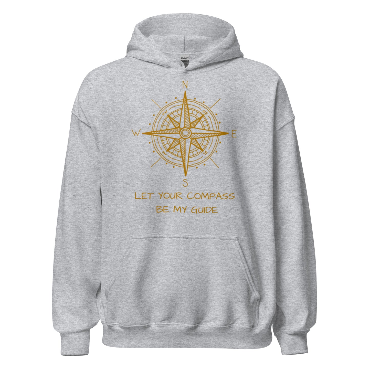 Be My Guide Heavyweight Hoodie