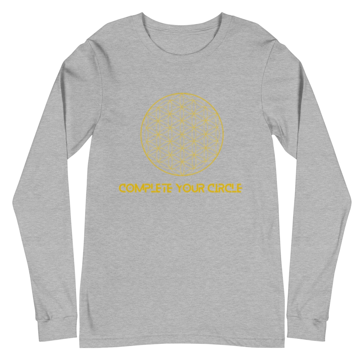 Complete Your Circle Long Sleeve Tee