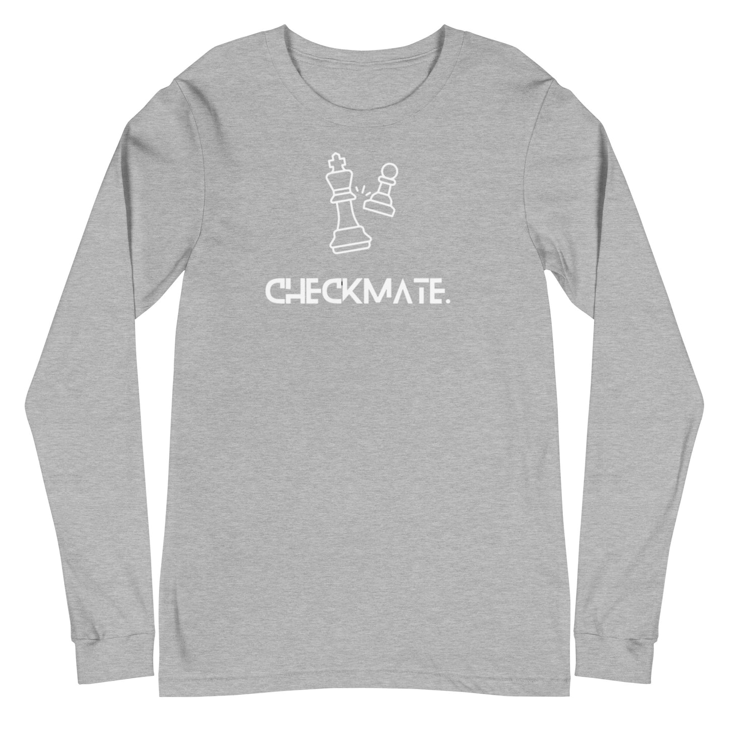 Checkmate Long Sleeve Tee